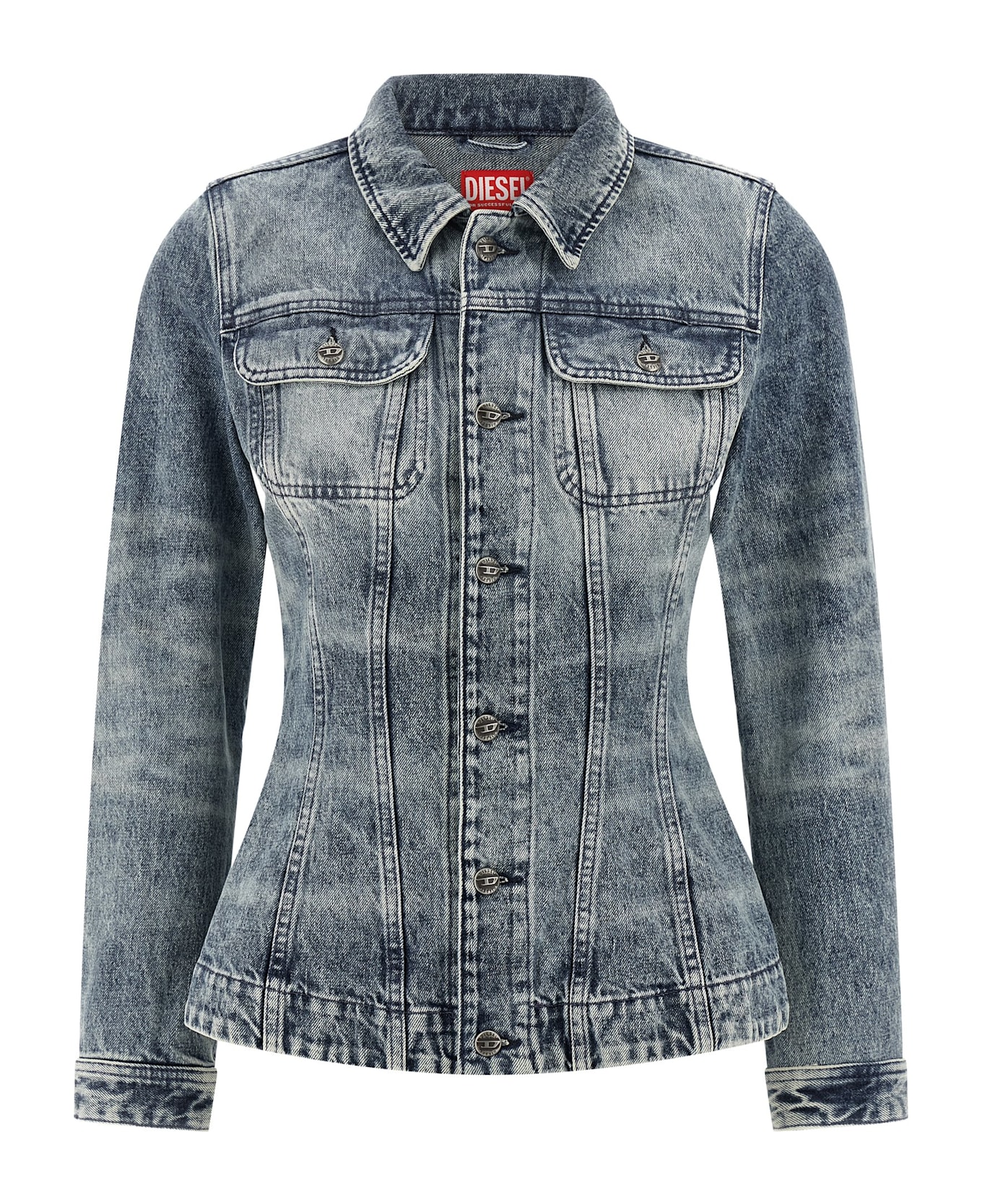 Diesel 
de-katerin
 Jacket - Blue