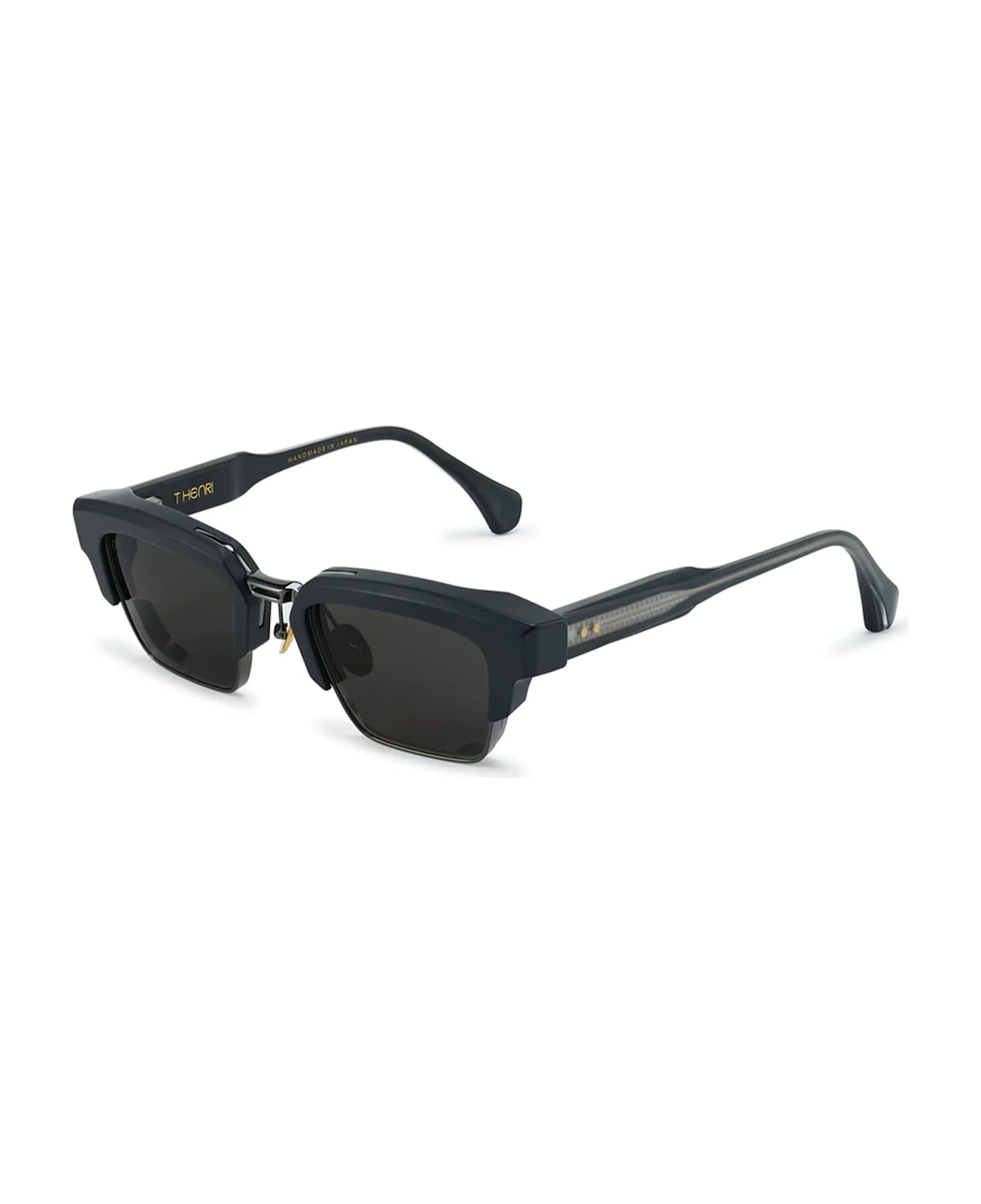 T Henri Speedtail - Nero Sunglasses - Black