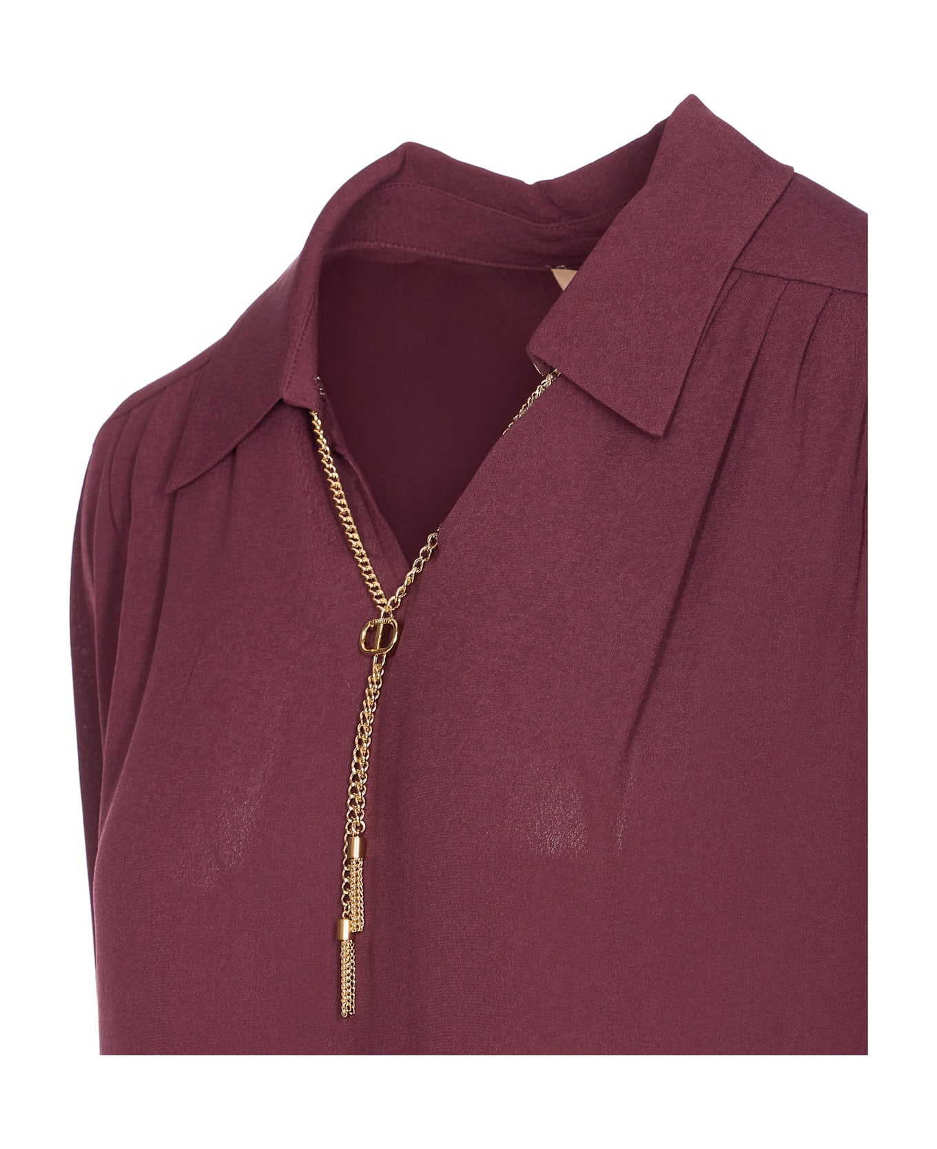 TwinSet Shirt - Red