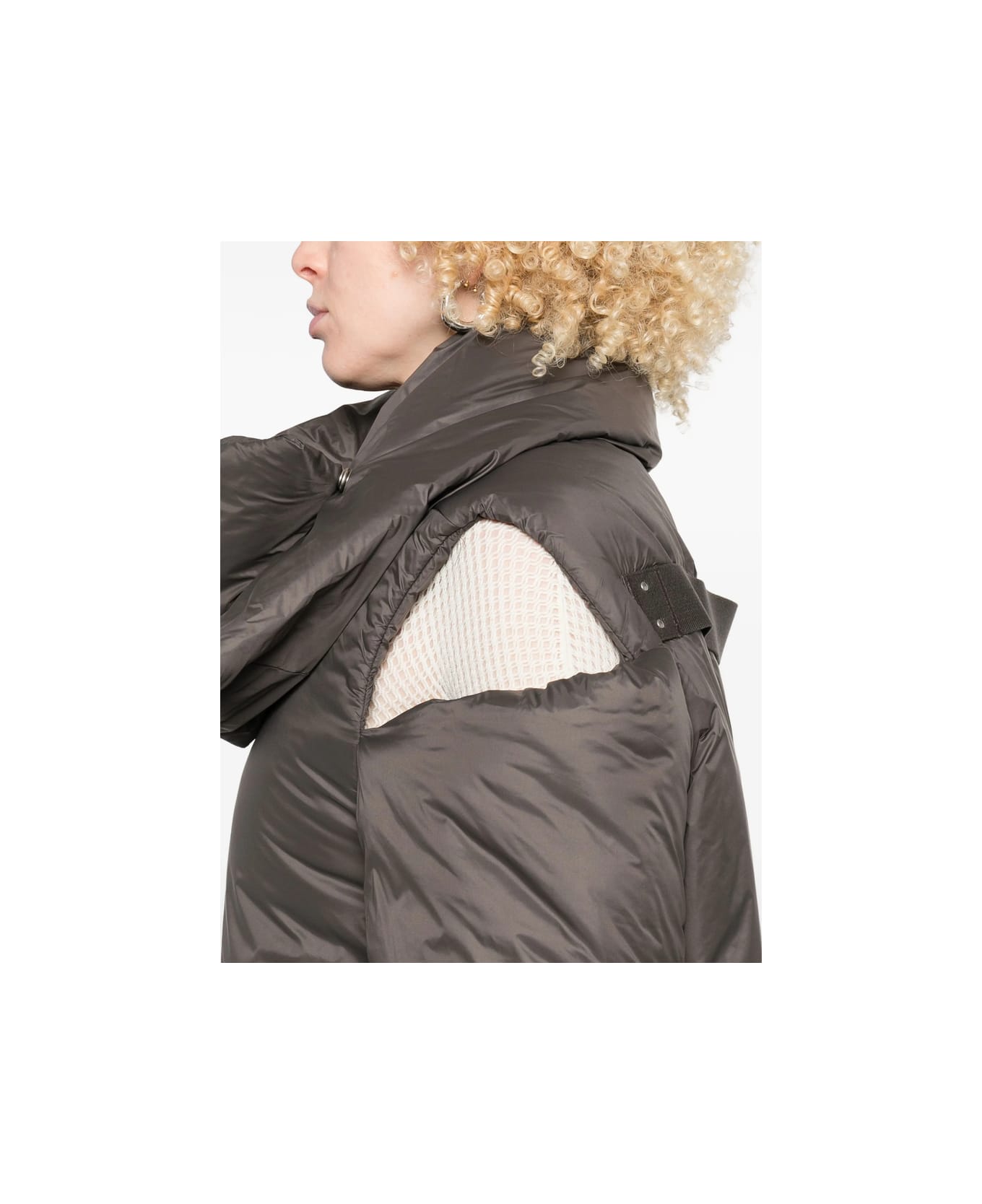 DRKSHDW Outerwear - SILVER