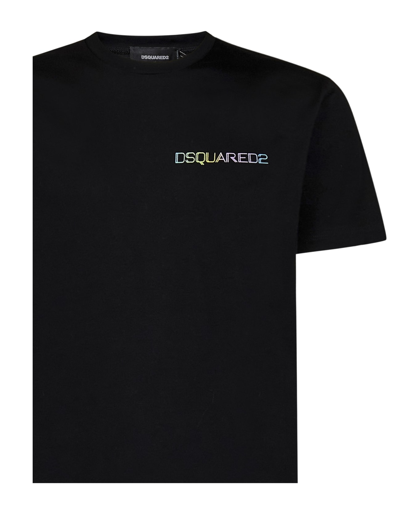 Dsquared2 Palm Beach Cool Fit T-shirt - Black