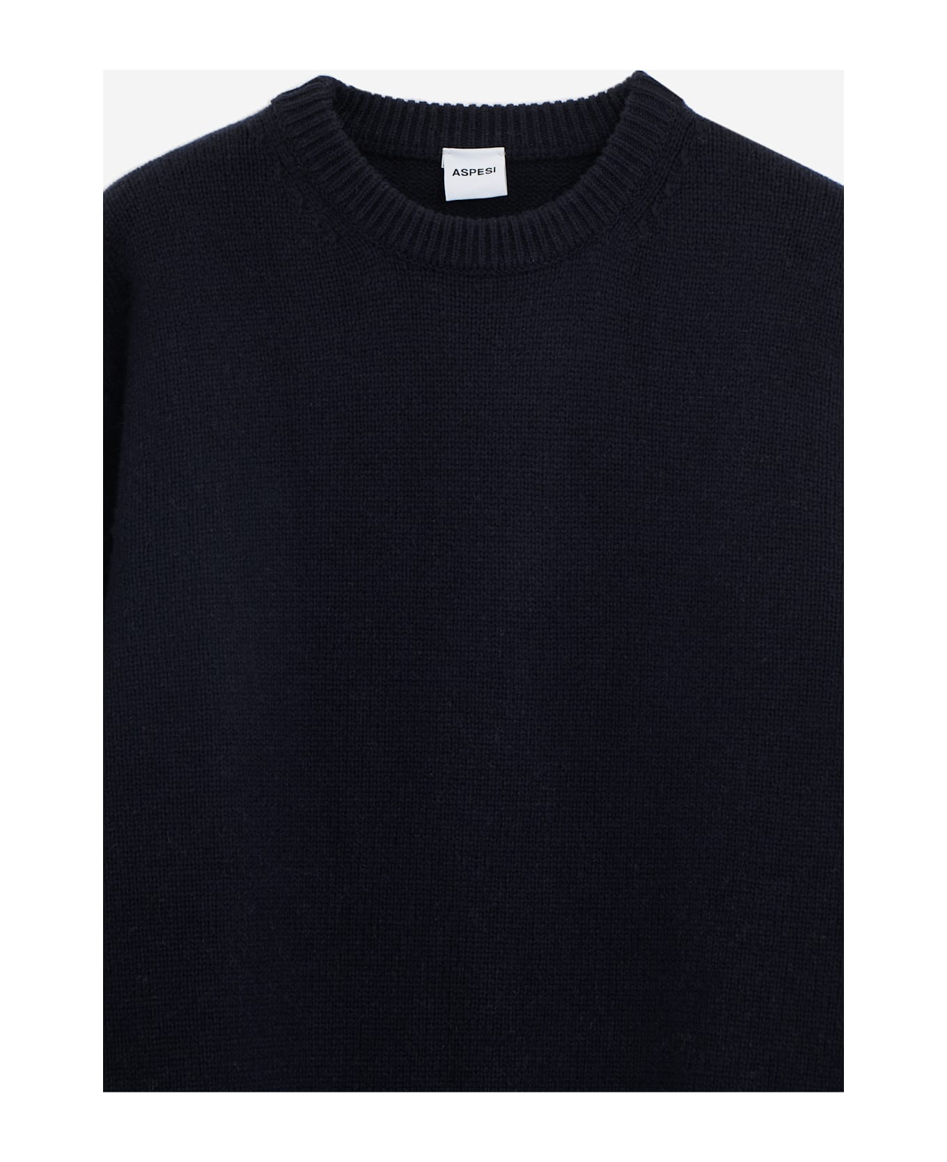 Aspesi Knitwear - blue