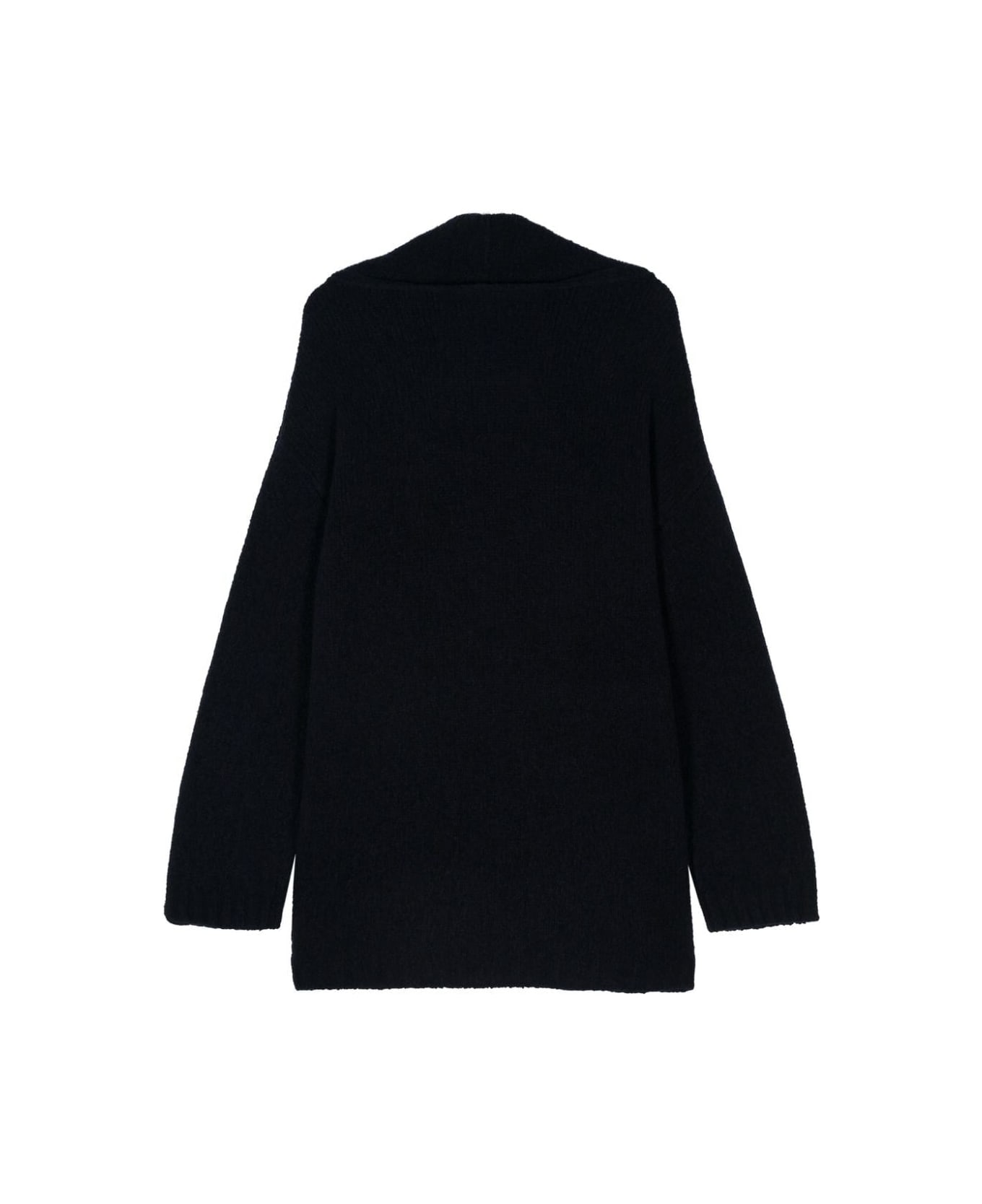 Gentry Portofino Knit Jacket - Blue