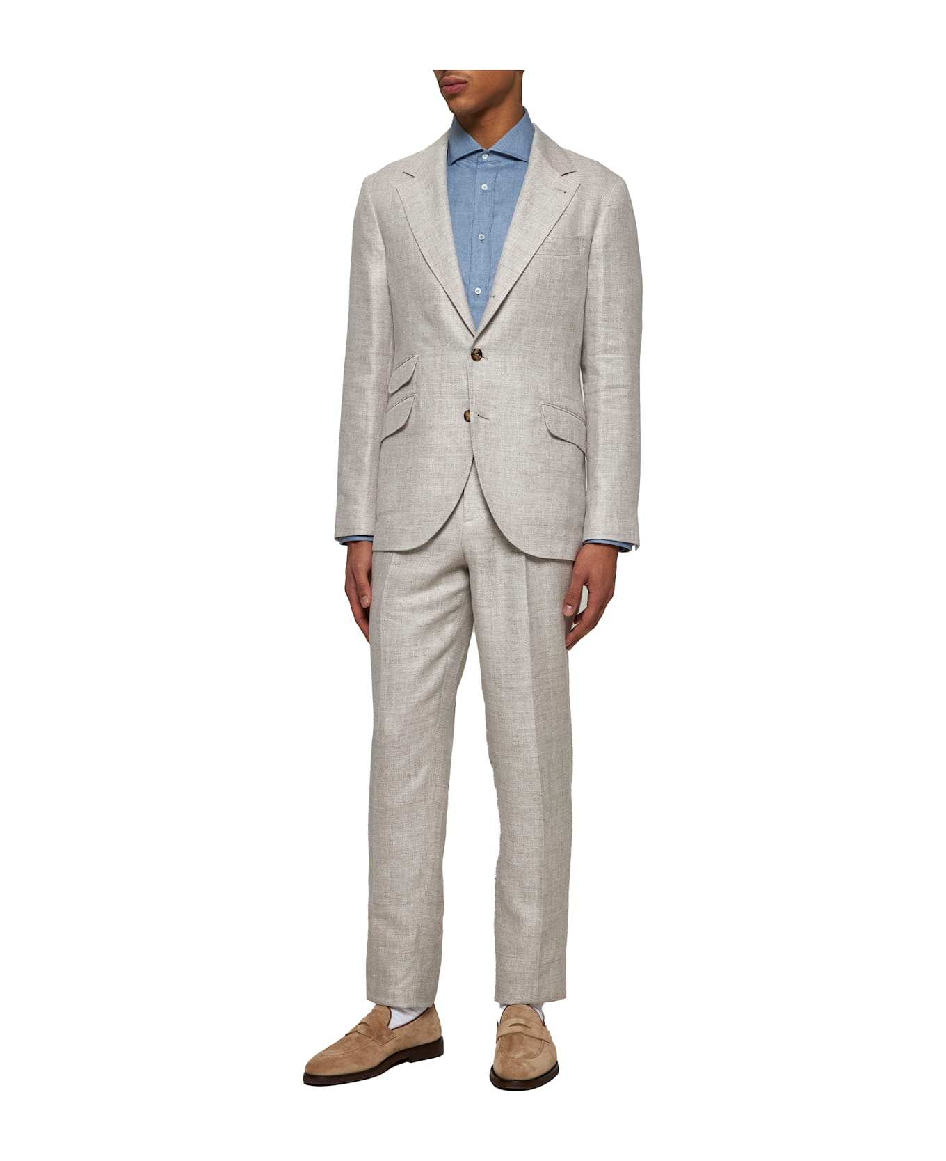 Brunello Cucinelli Suit - Juta