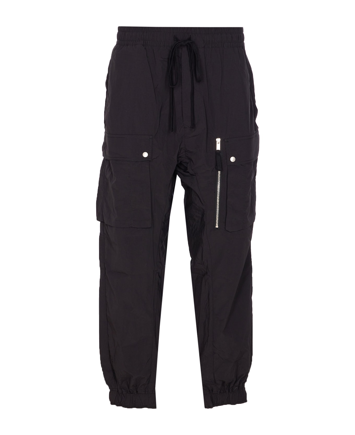 Thom Krom Track Pants - Black