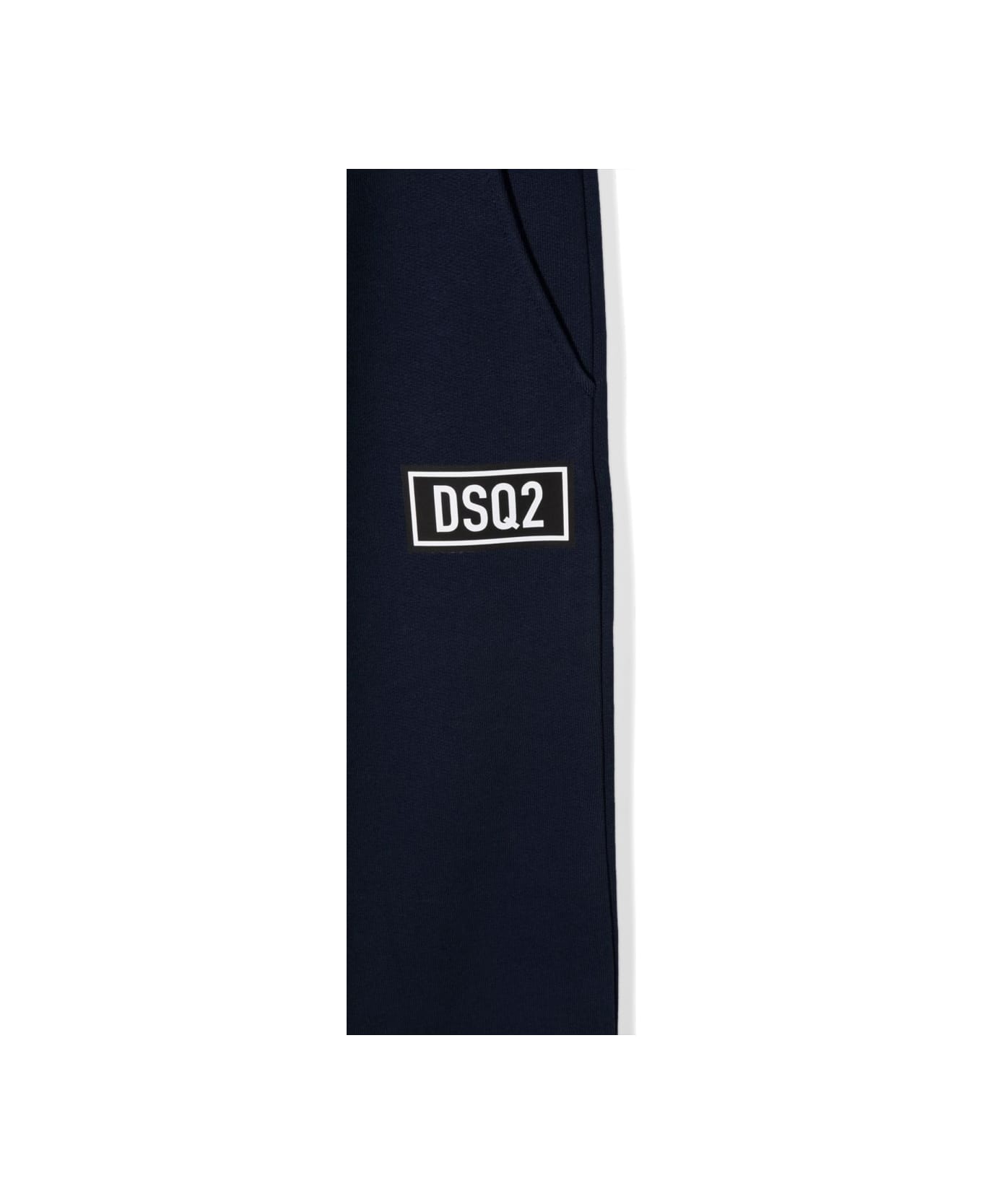 Dsquared2 Pantaloni - BLUE