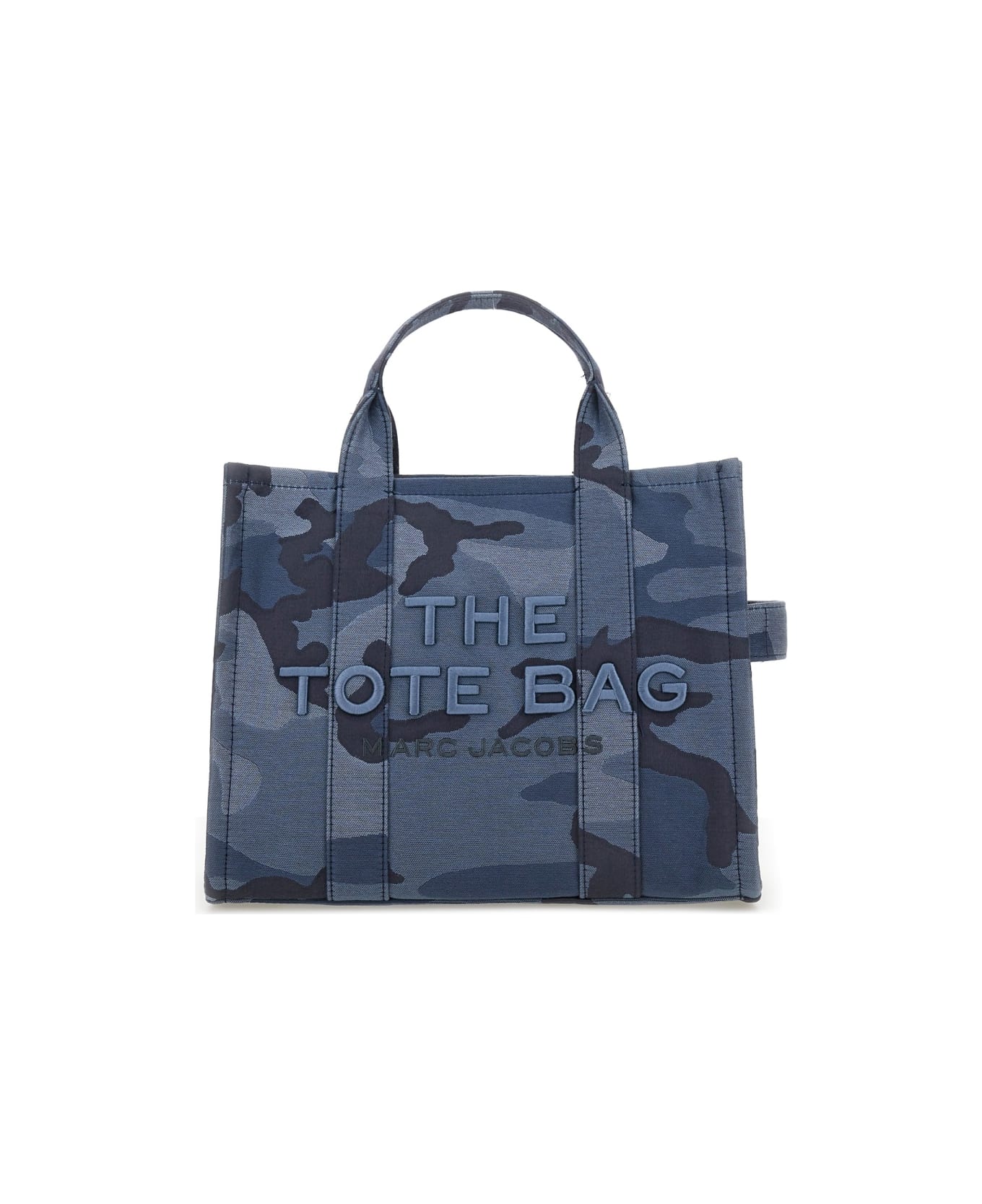 Marc Jacobs 
the Medium Tote
 Bag - BLUEMULTI