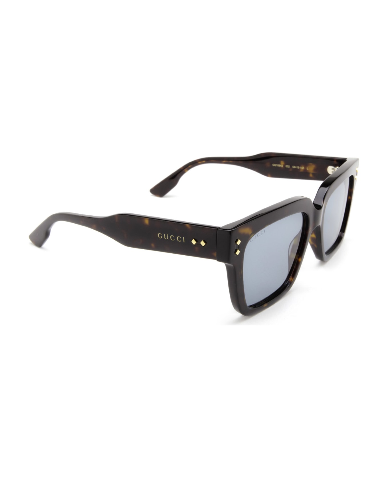 Gucci Eyewear Gg1084s Havana Sunglasses - Havana