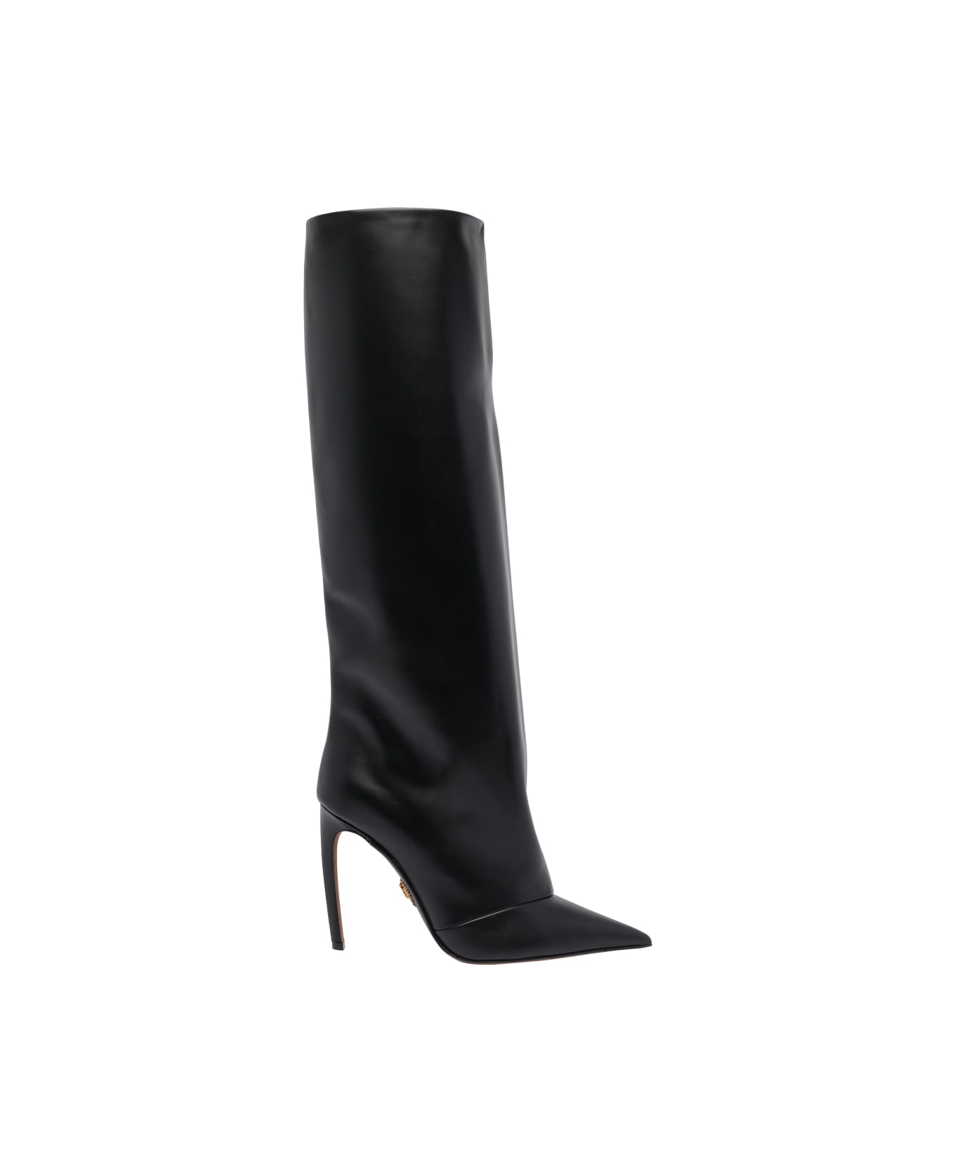 Dolce 
Gabbana Devotion Pump Boots - Black