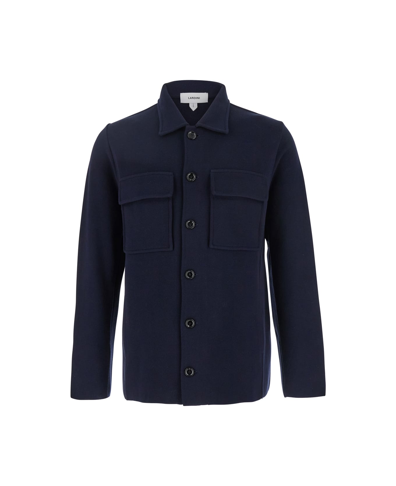 Lardini Blue Shirt - Blu