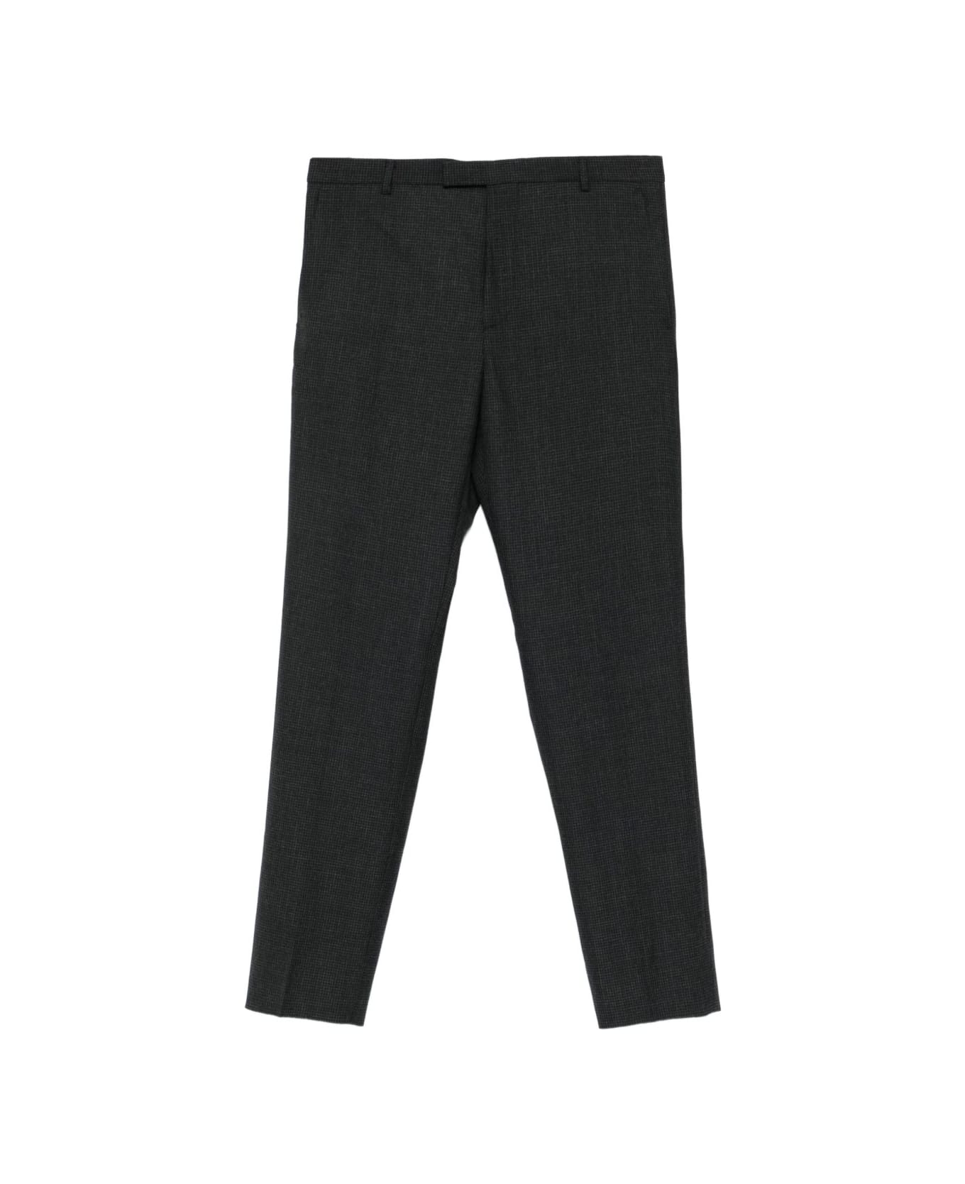 Gucci Wool Trousers - Black