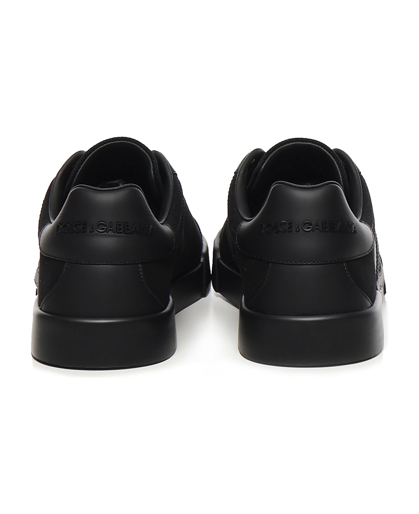 Dolce & Gabbana Logoed Sneakers