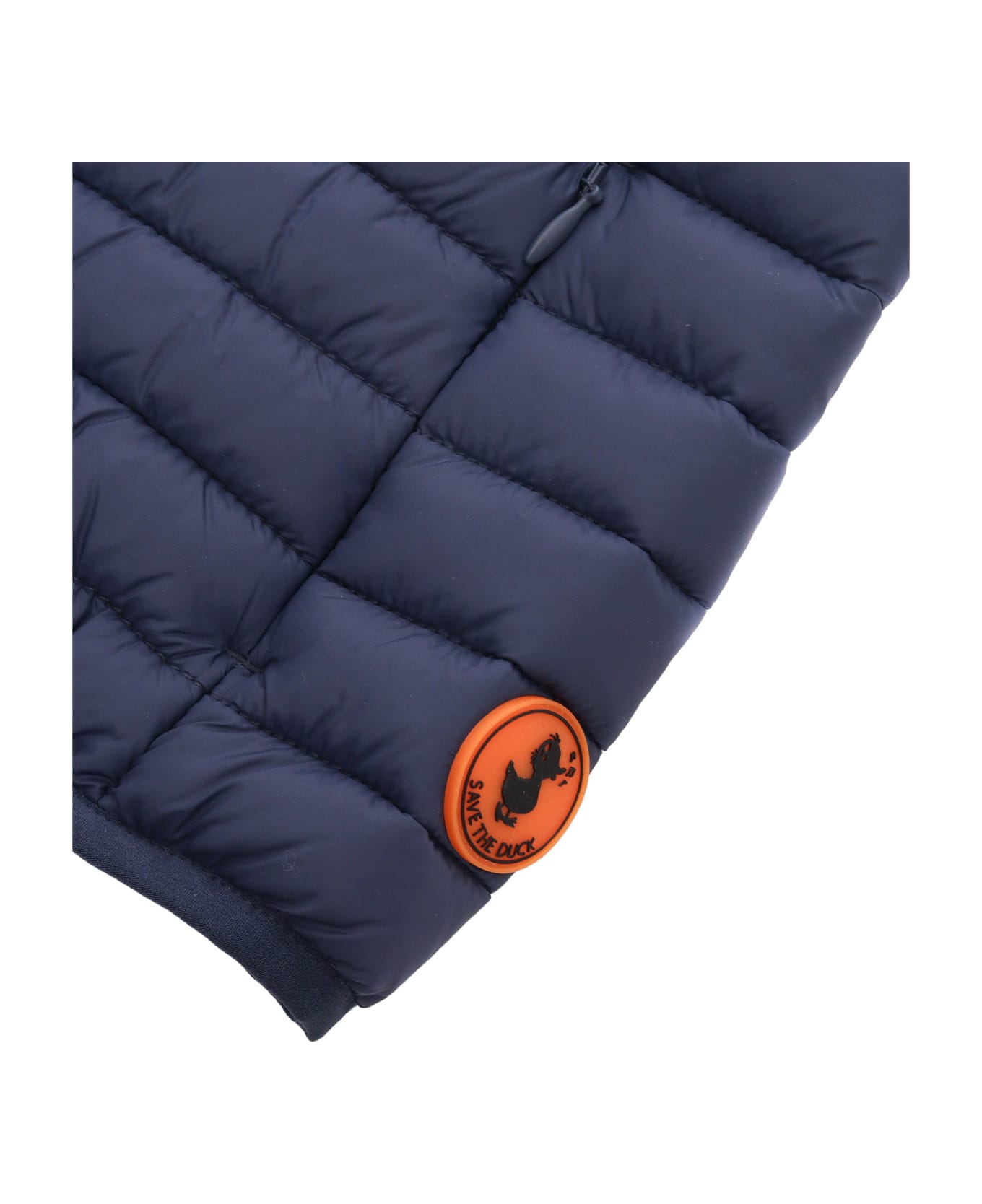 Save the Duck Padded Vest For Children - BLUE ボトムス