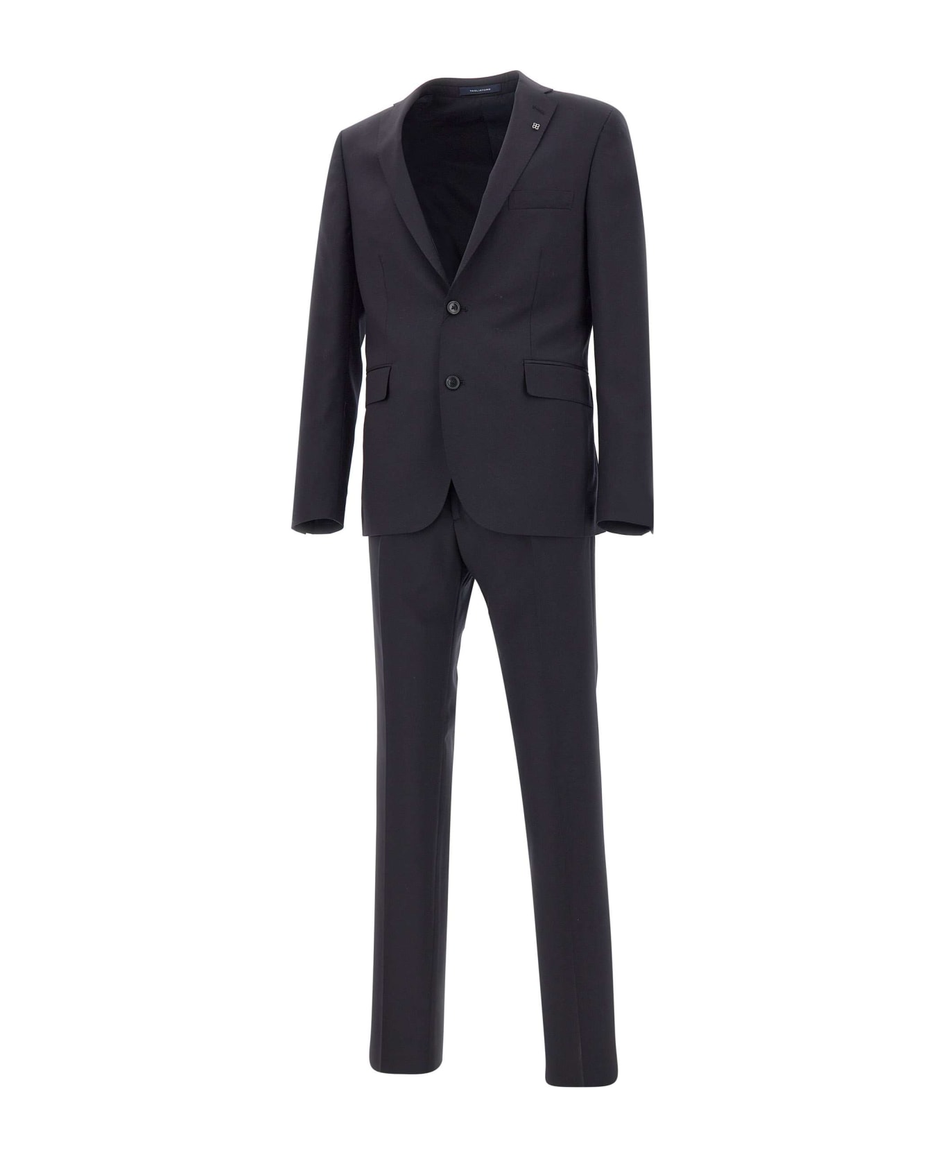 Tagliatore Two-piece Suit Cool Super 110's - BLUE