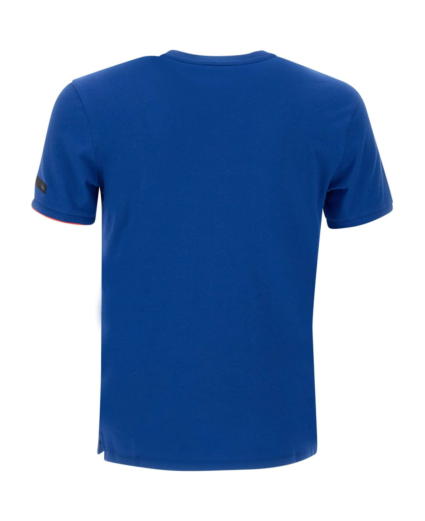 RRD - Roberto Ricci Design 'shirty Macro' T-shirt - Blu New Royal