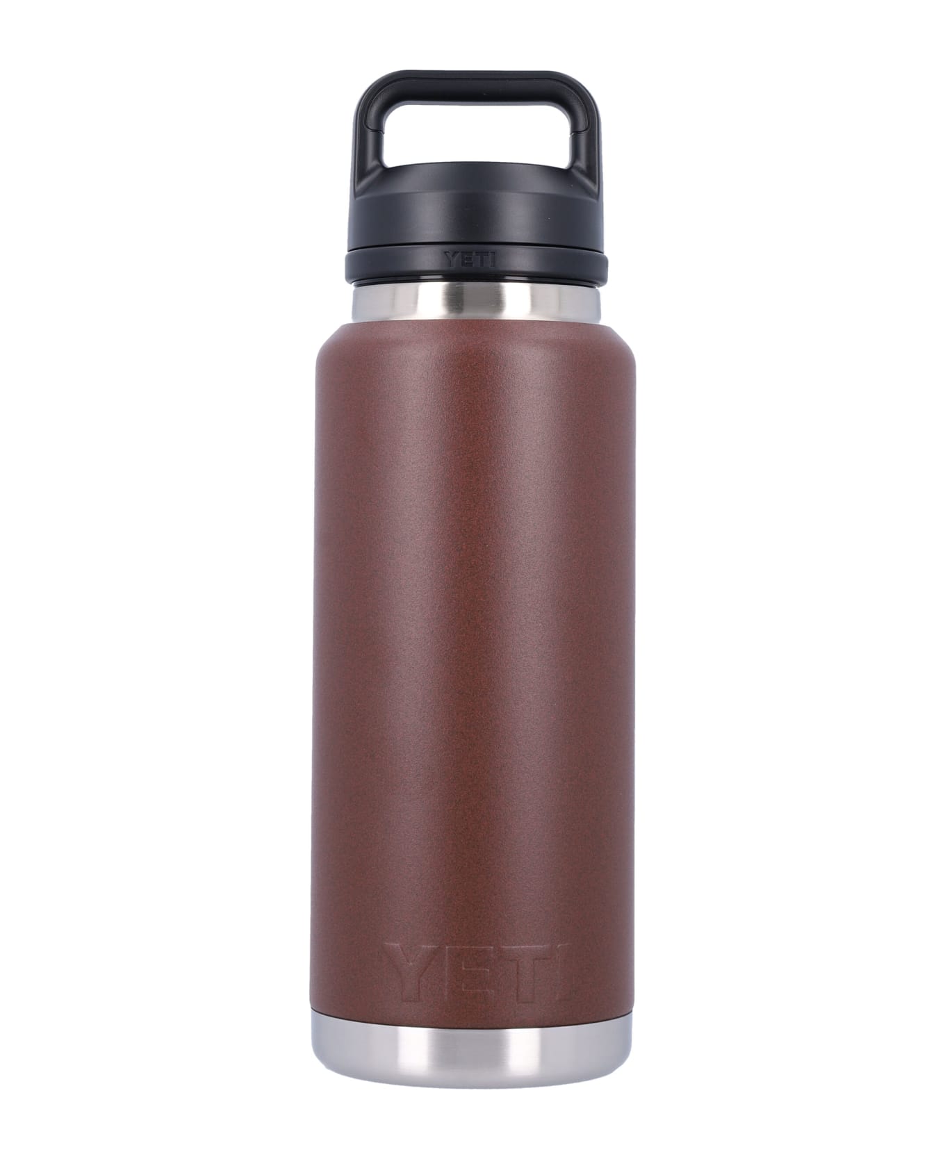 Yeti 36 Oz Rambler Bottle - WETLANDS BROWN