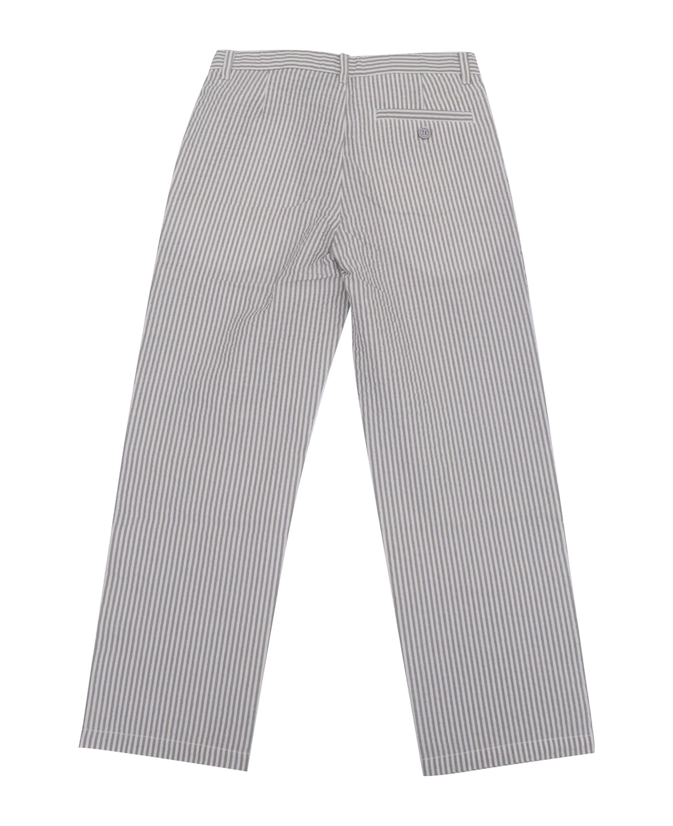 Il Gufo Pants - GREY