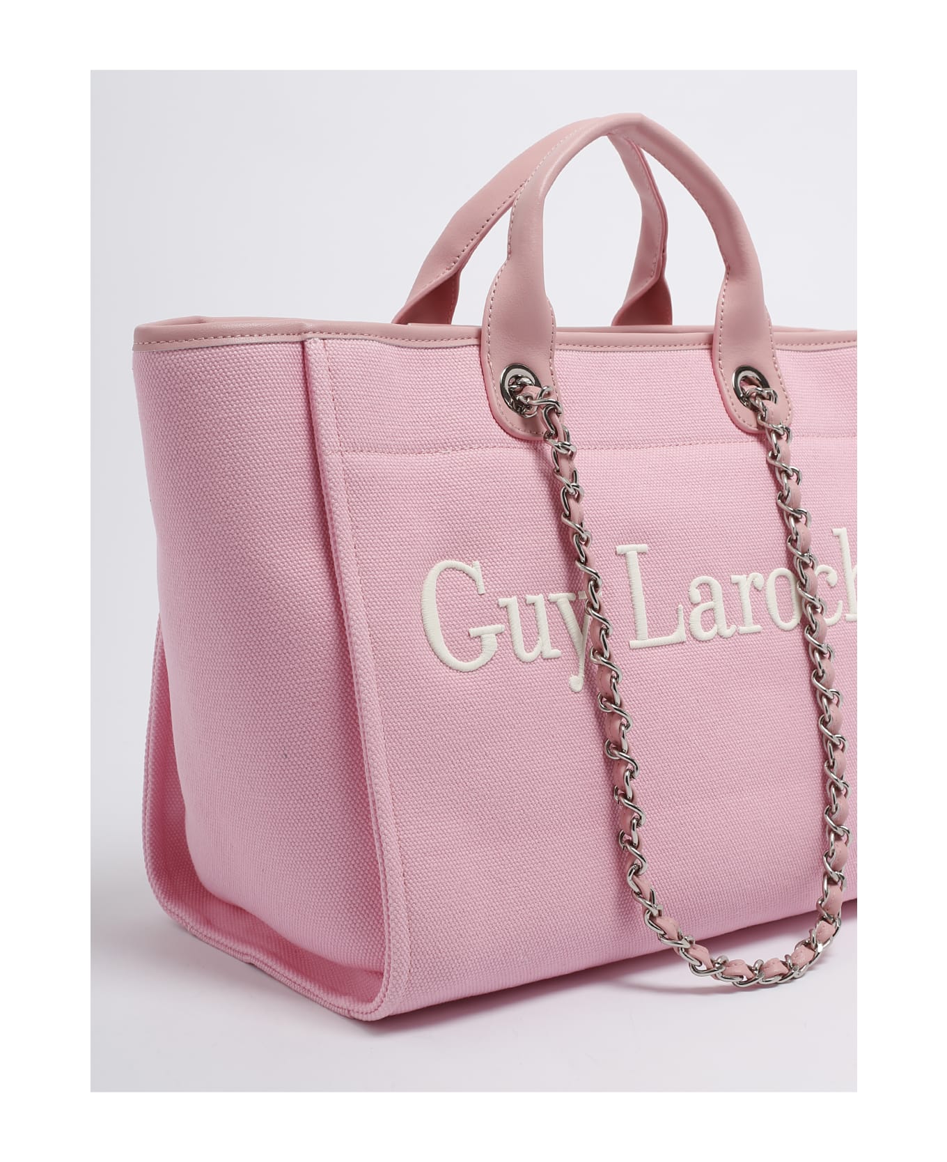 Guy Laroche Corinne Large Shopping Bag - ROSA