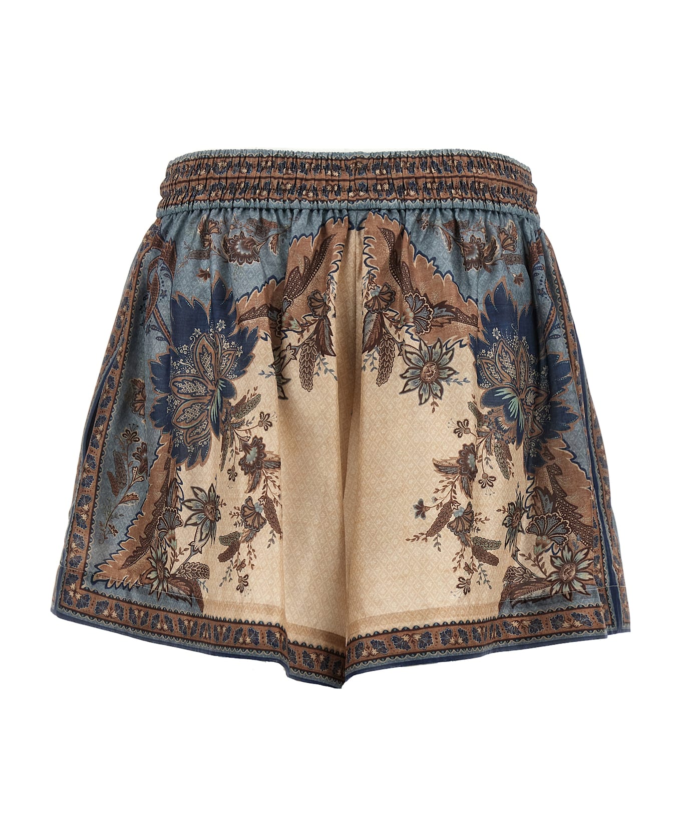 Zimmermann 
ascension
 Shorts - Multicolor