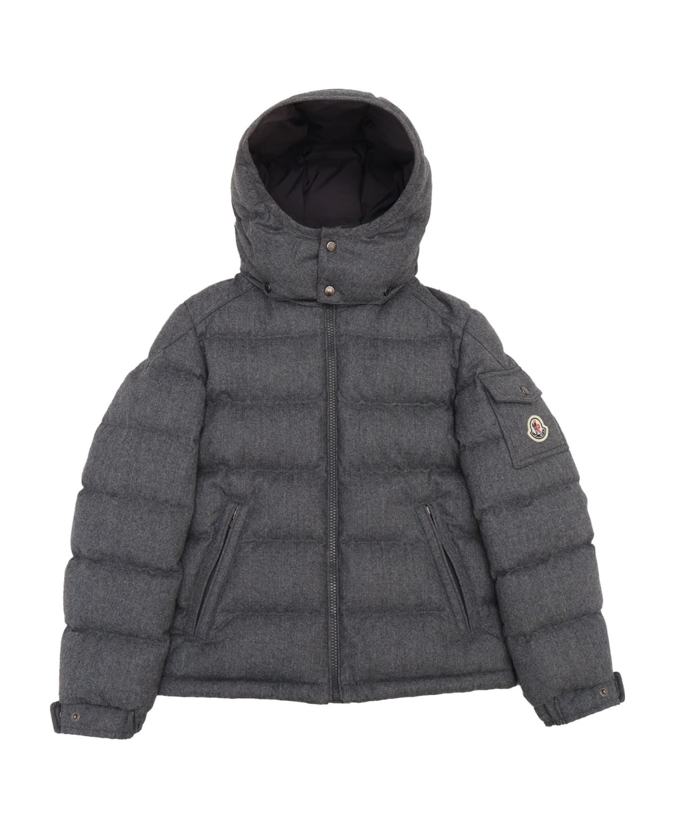Moncler Montgenevre Jacket - GREY