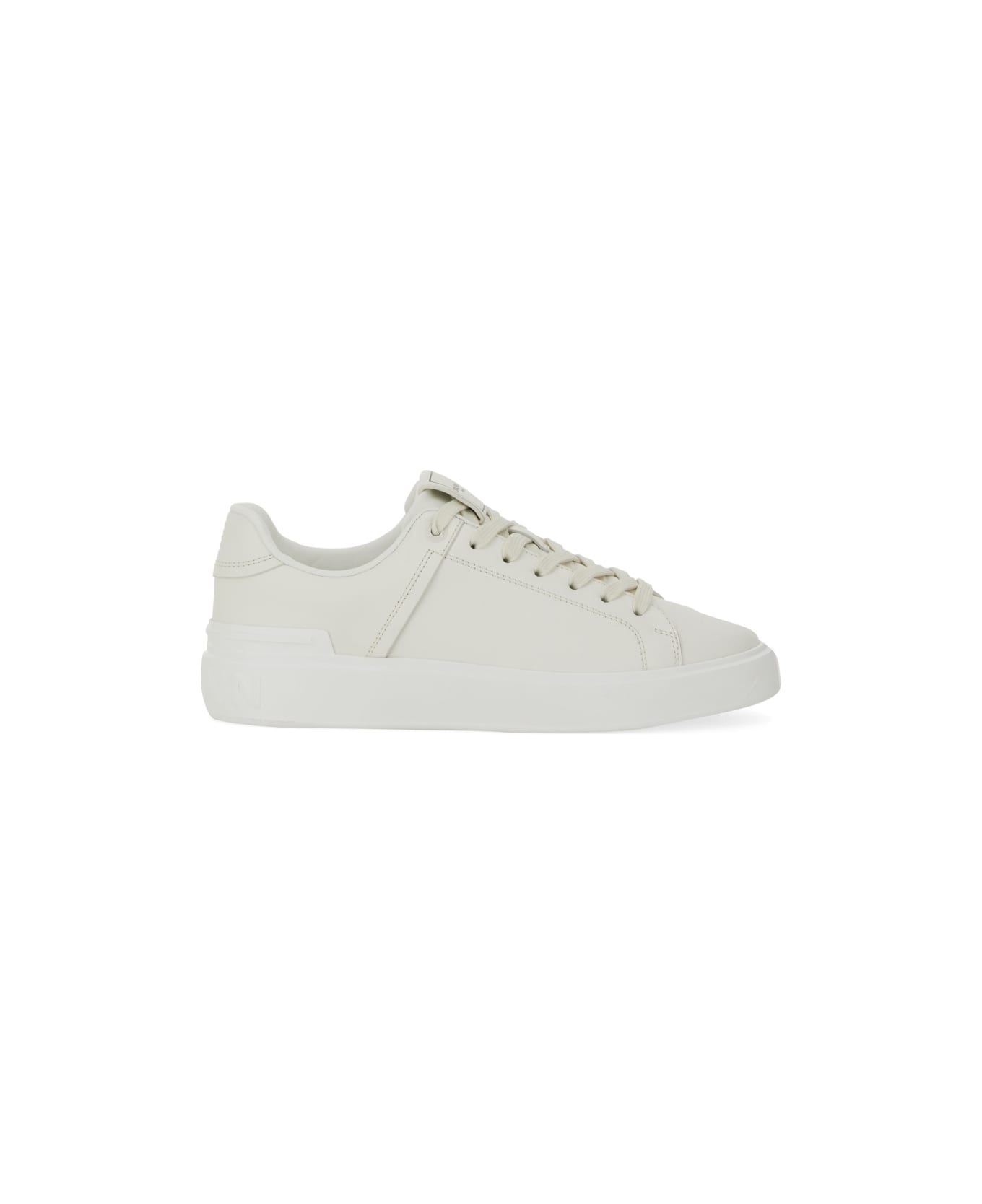 Balmain Sneaker B-court - WHITE