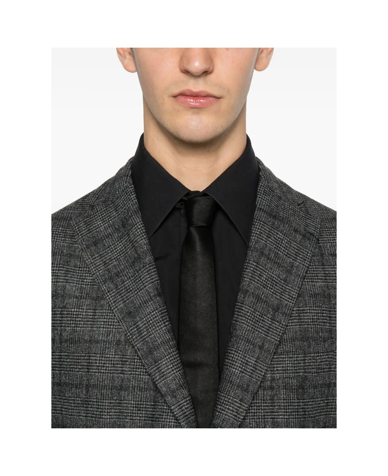 Boglioli Jacket - Grey