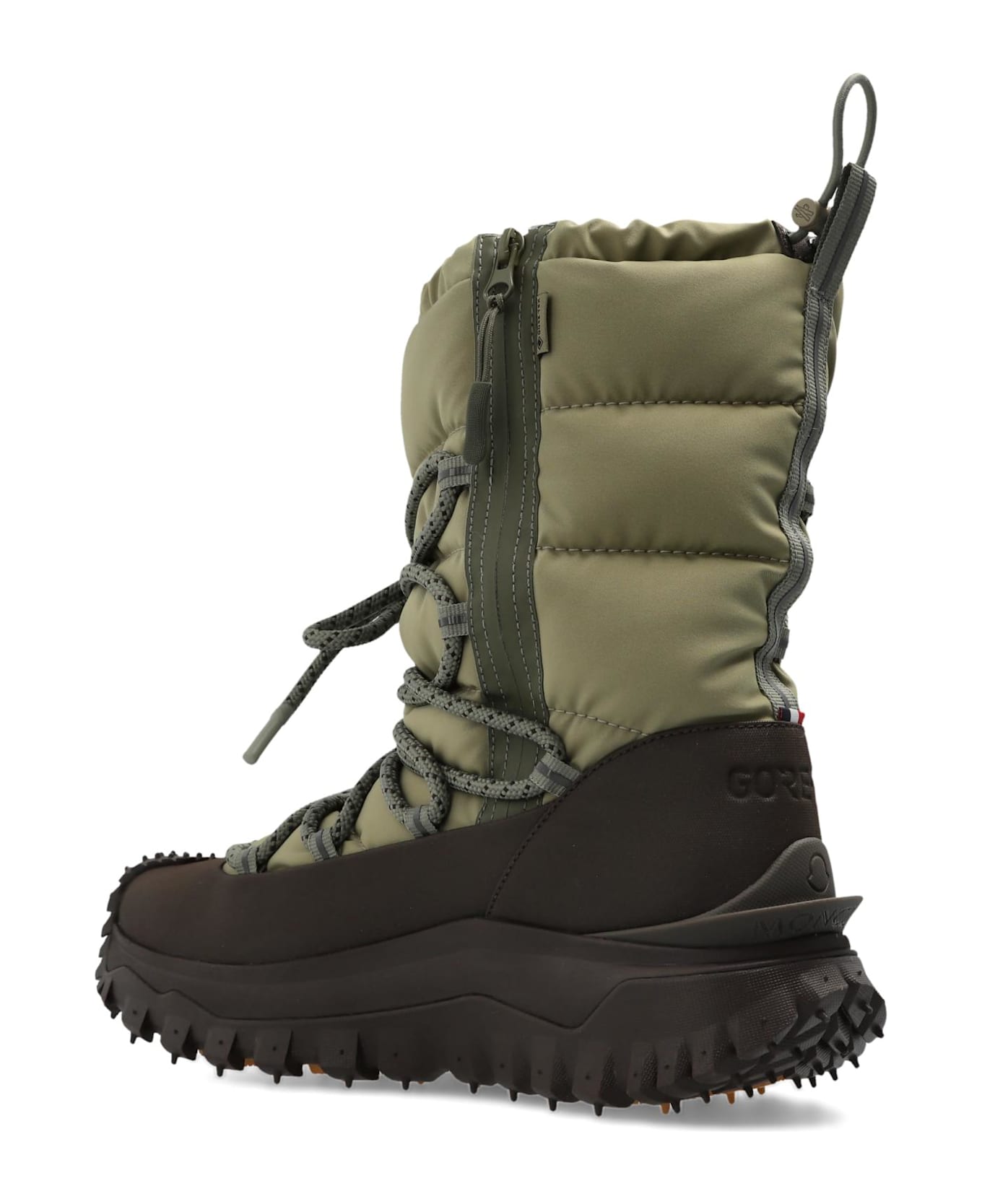 Moncler Snow Boots 
trailgrip Après High Gtx
 - GREEN