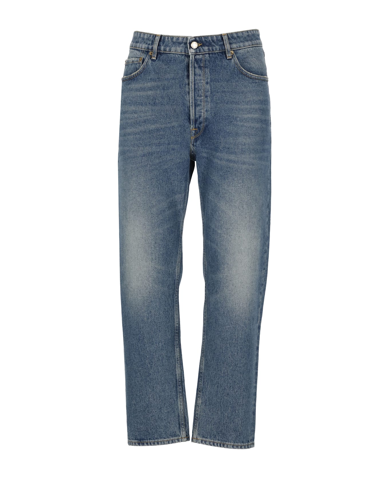 Golden Goose Happy Jeans - Blue