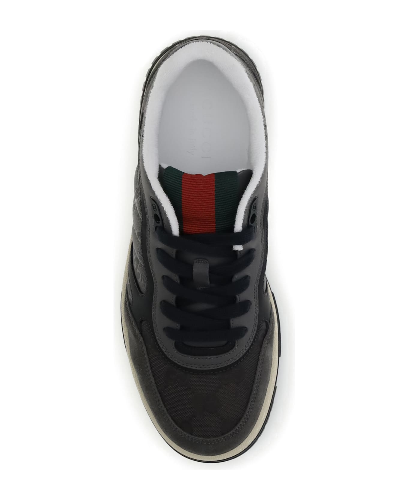 Gucci Web Ribbon Sneakers - Pio
