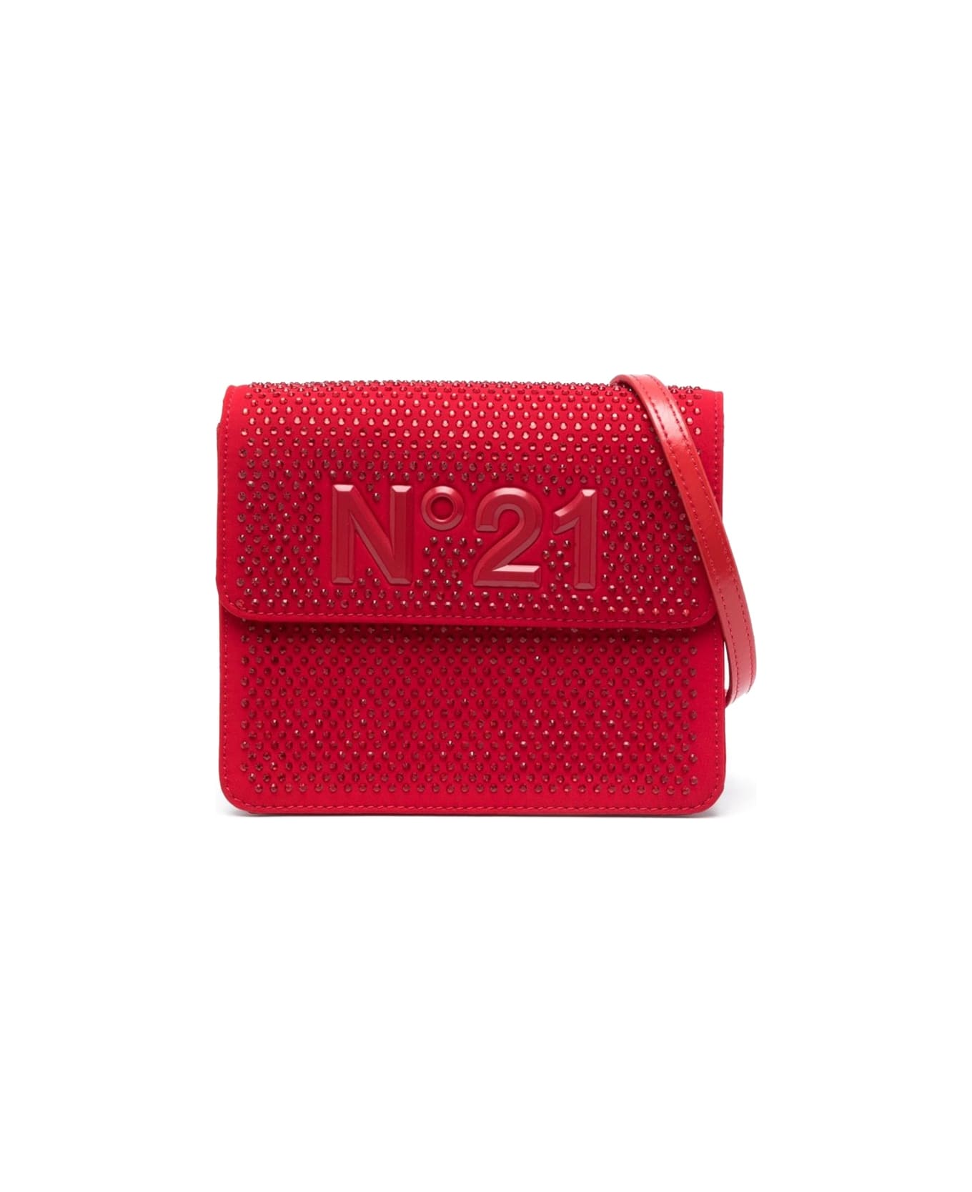 N.21 Pouch - RED アクセサリー＆ギフト
