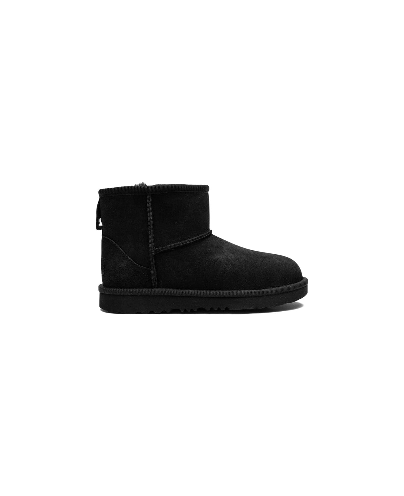 UGG Mini Classic Ii - BLACK