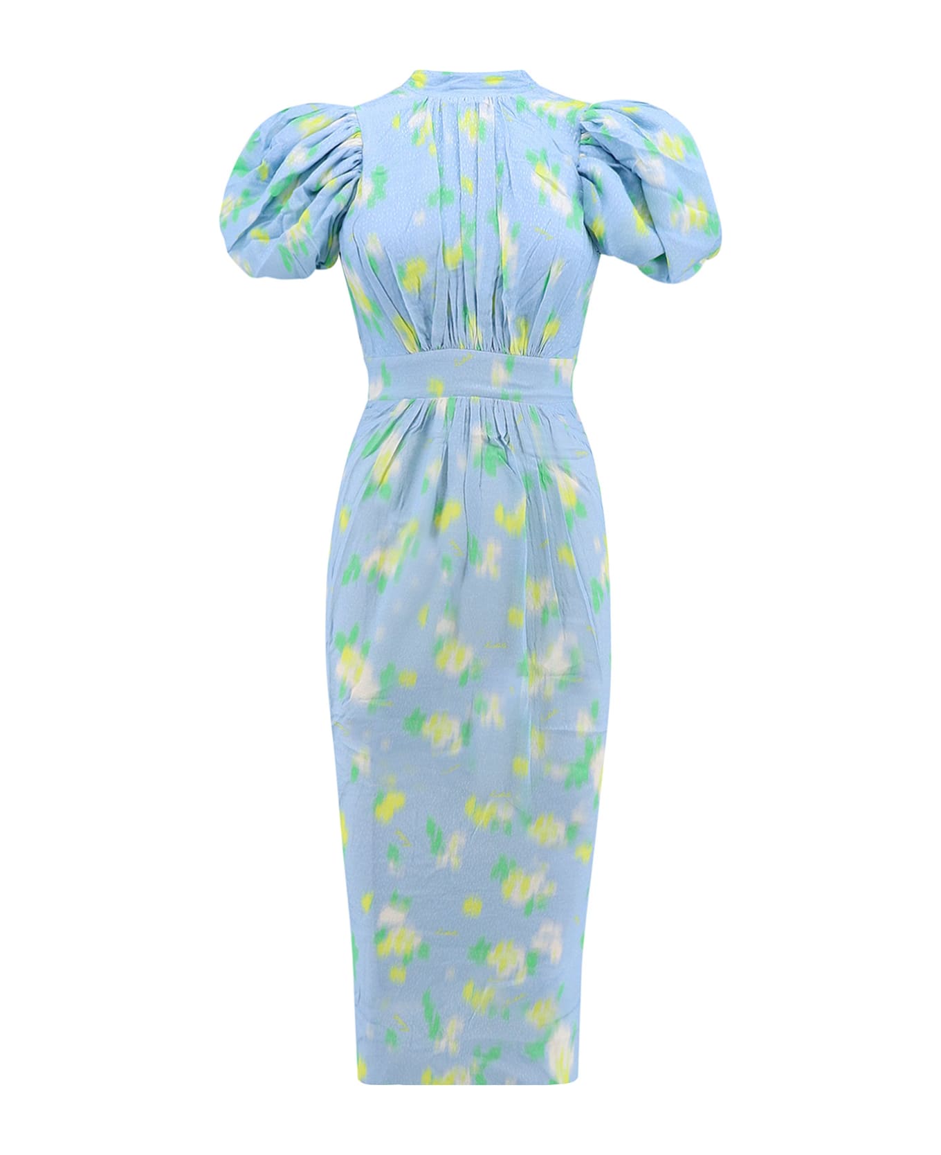 Rotate by Birger Christensen Dress - Blue ワンピース＆ドレス