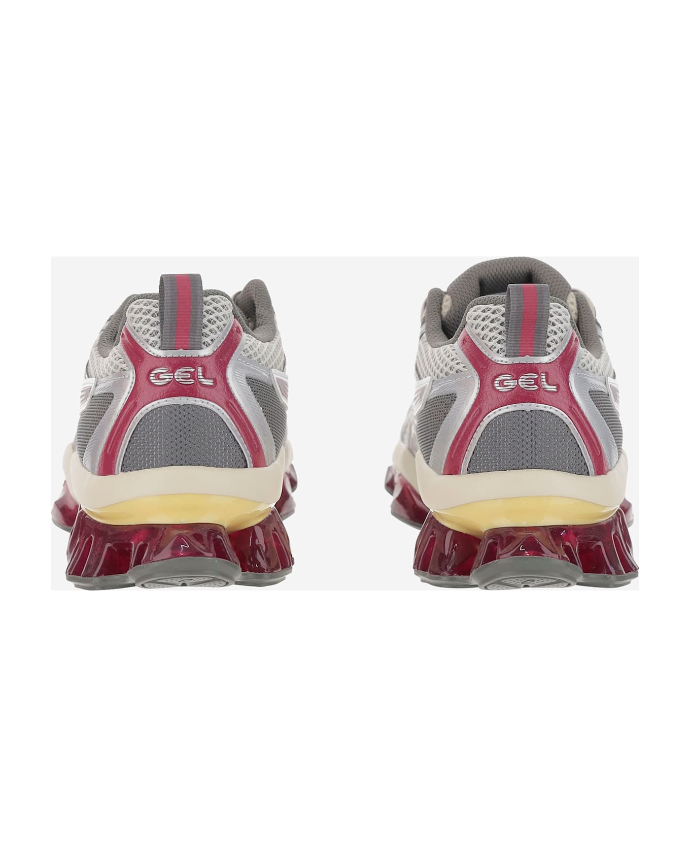 Asics Gel-quantum Kinetic Sneakers - Red