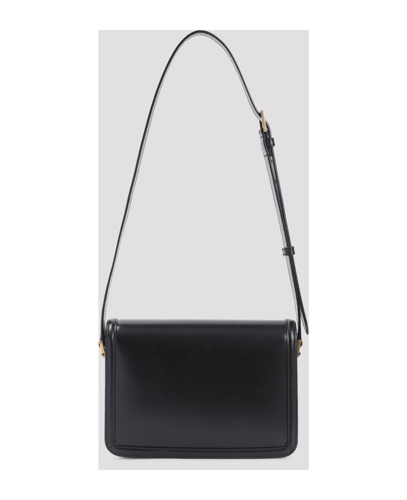 Saint Laurent Ysl Bag - Nero ショルダーバッグ