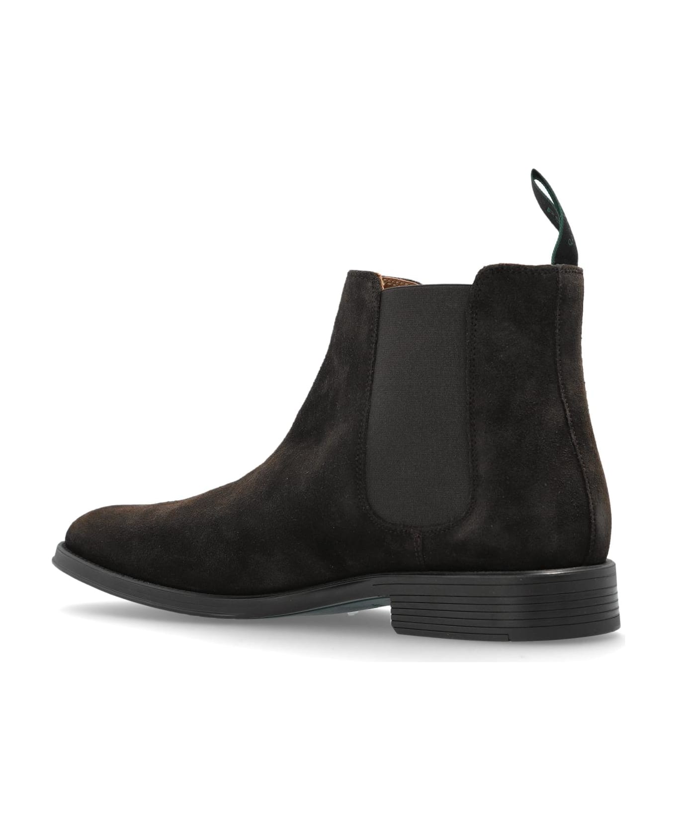 Paul Smith Ps Paul Smith Augustus Leather Chelsea Boots - Brown