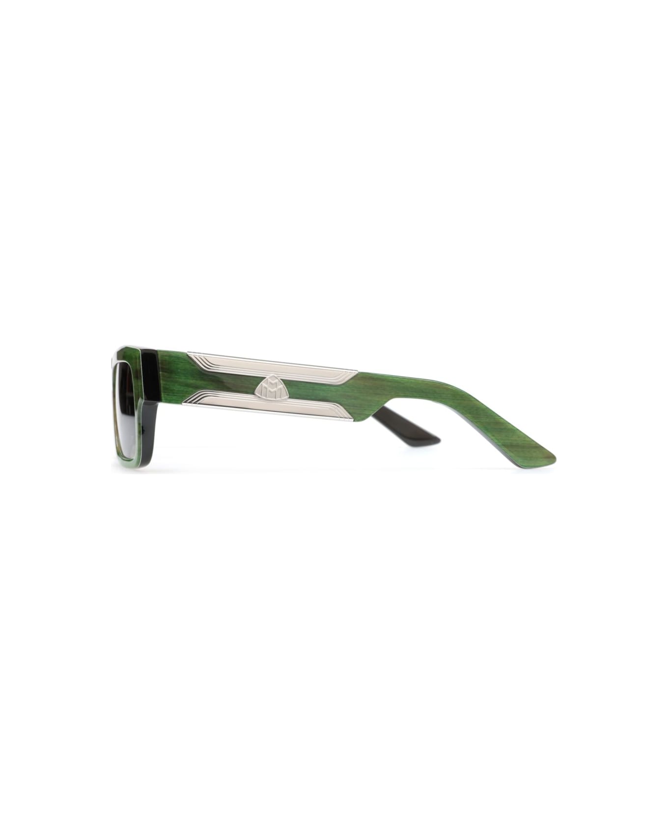 MAYBACH Eyewear The Blaze Iolive Green - olive green