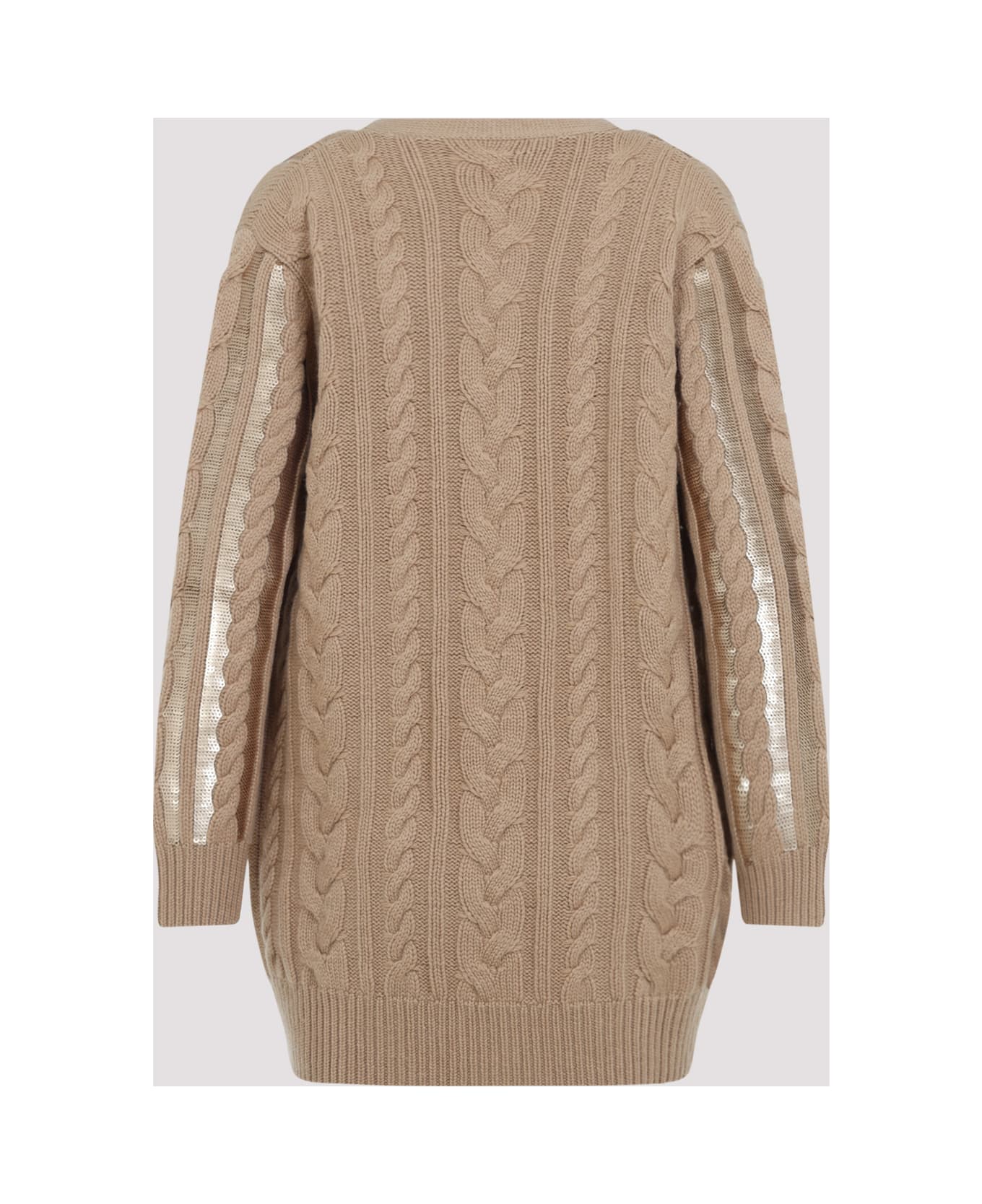 Max Mara Mirco Cardigan - Cammello