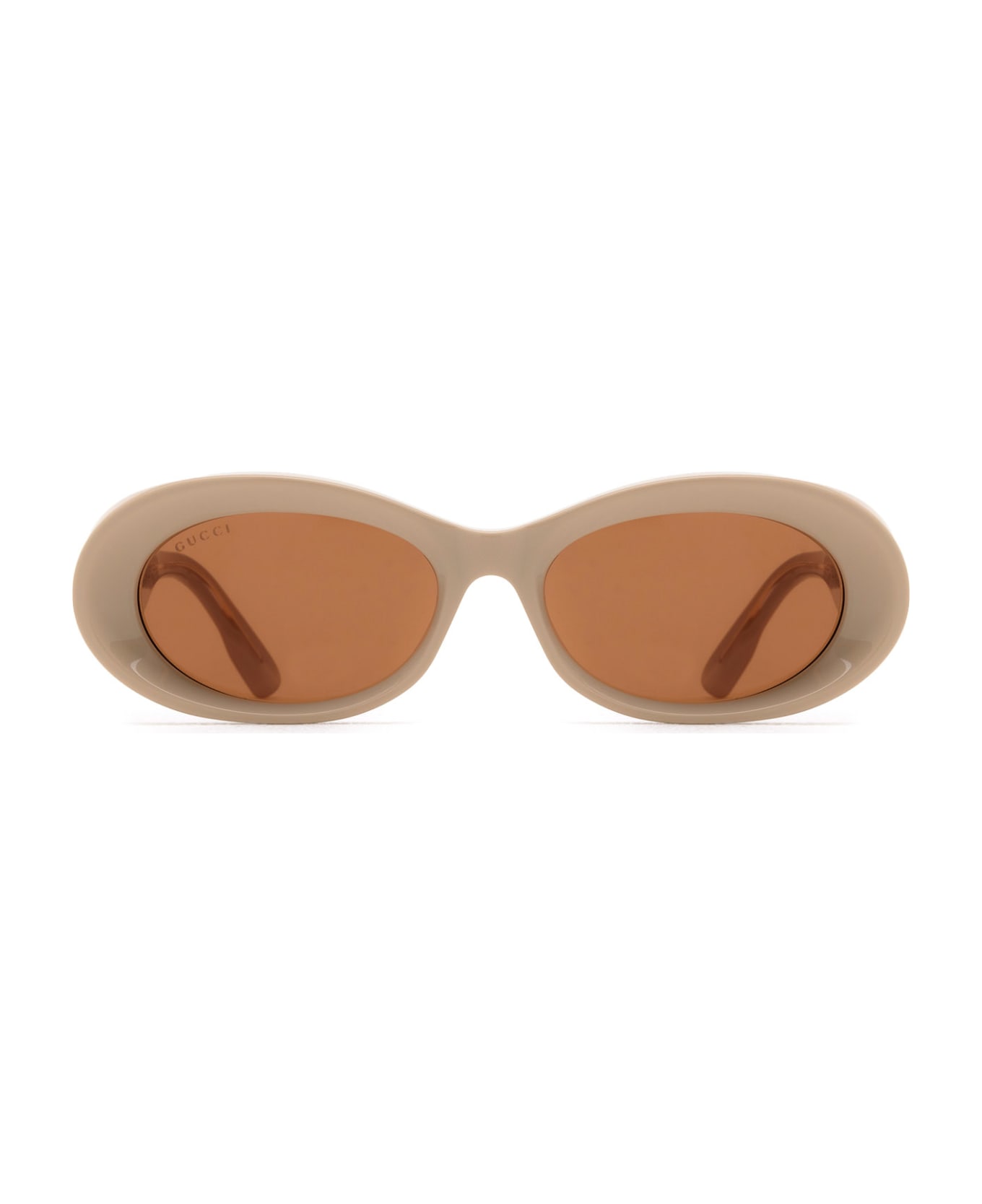 Gucci Eyewear Gg1527s Beige Sunglasses - Beige