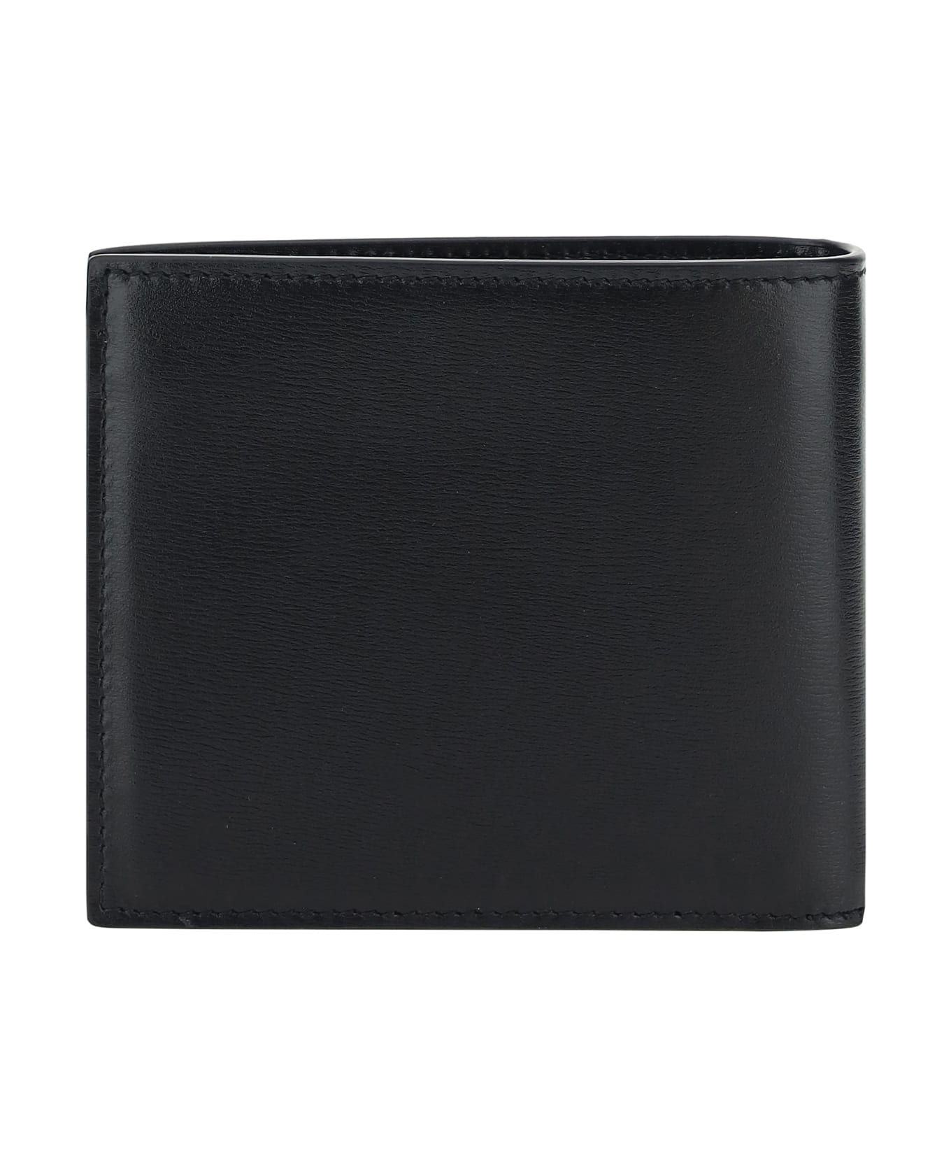 Saint Laurent Wallet - BLACK