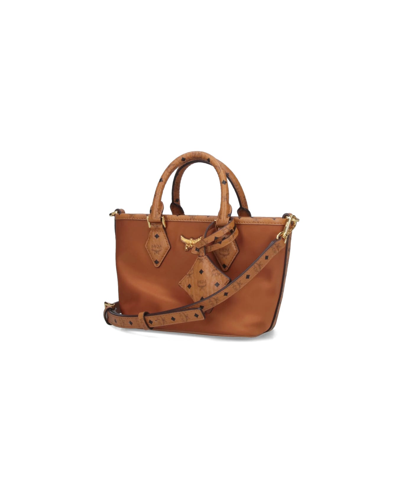 MCM 
aren
 Tote Bag - BUFF