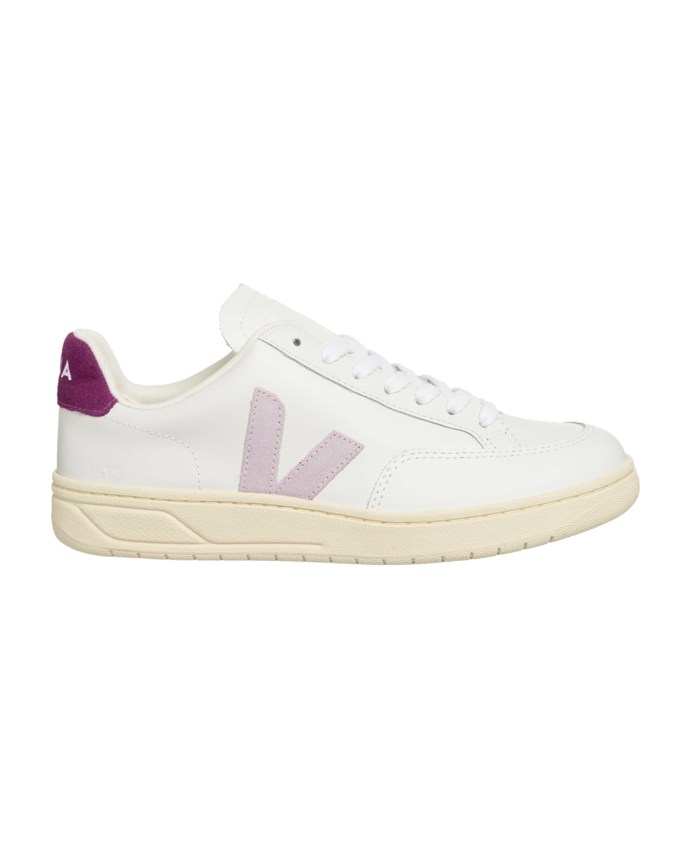 Veja V12 Leather Sneakers