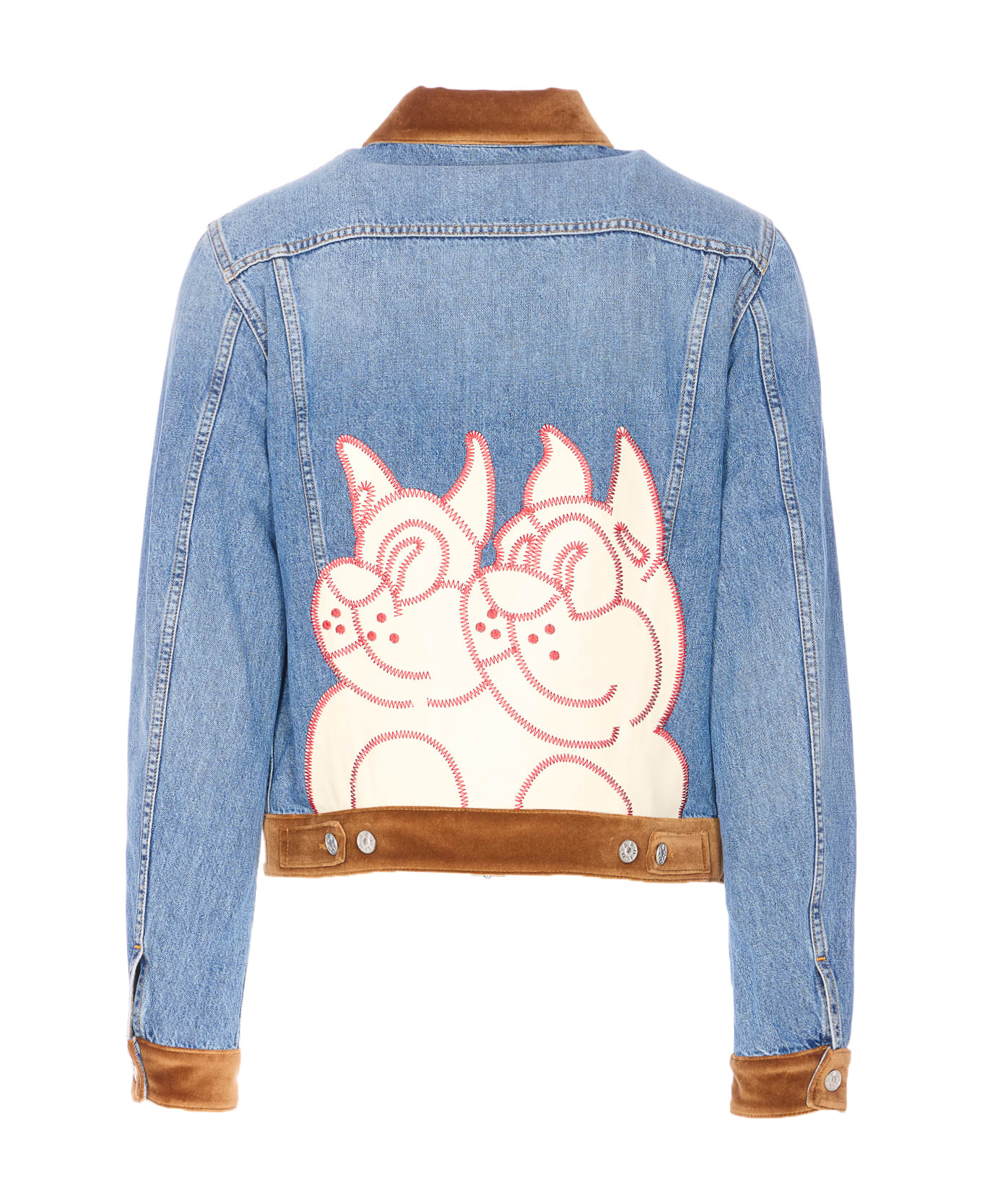 Marni Denim Jacket - Blue