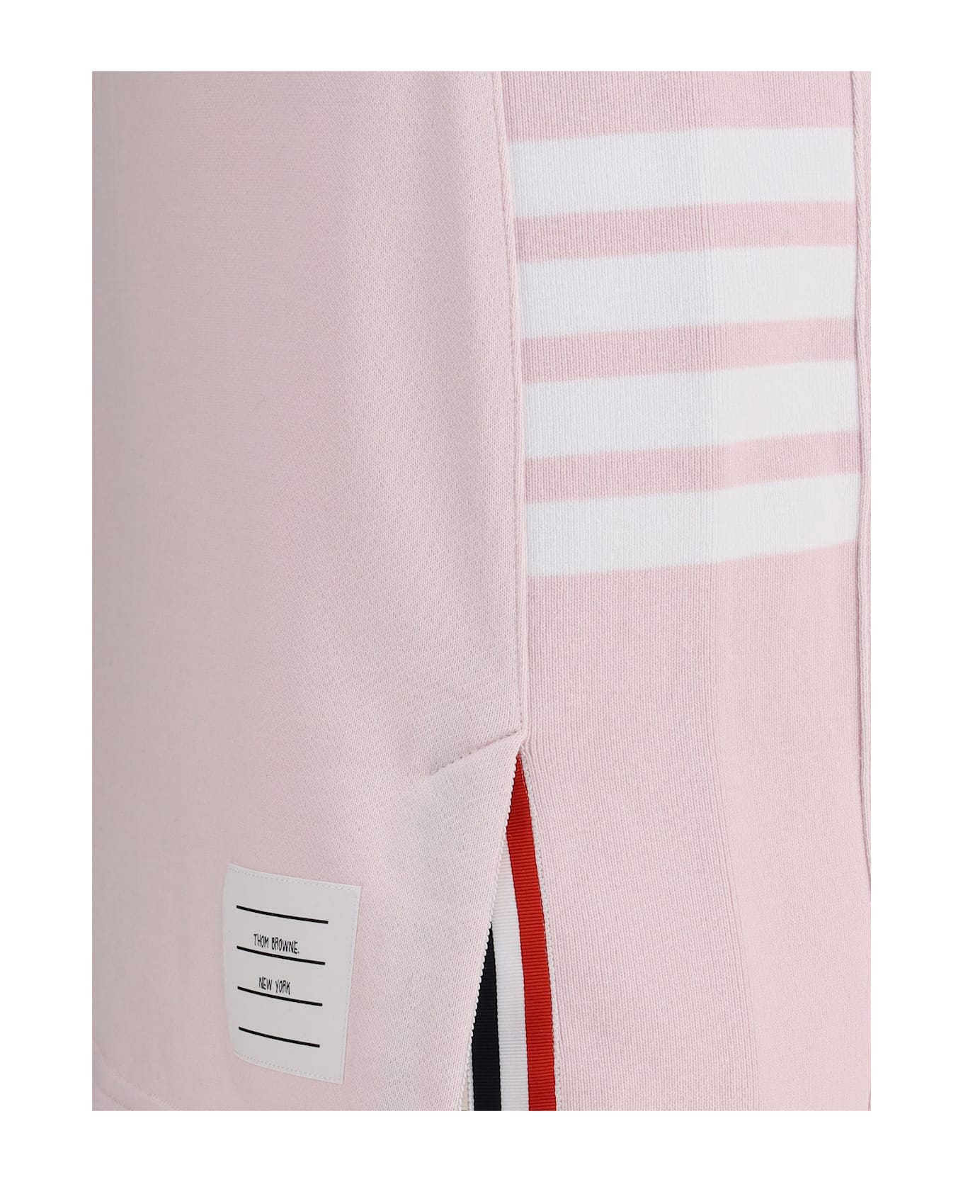 Thom Browne Cotton Mini Skirt