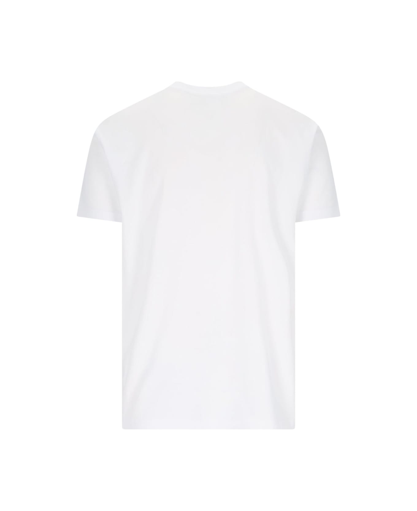 Vivienne Westwood Logo T-shirt - White