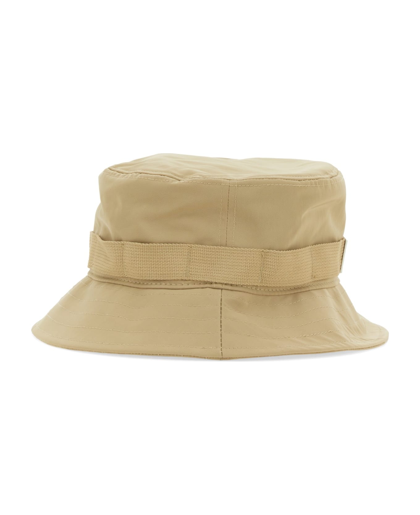 Kenzo Logo Strap Bucket Hat - Beige 帽子