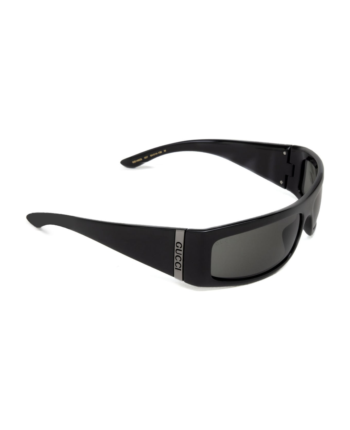 Gucci Eyewear Gg1492s Black Sunglasses - Black