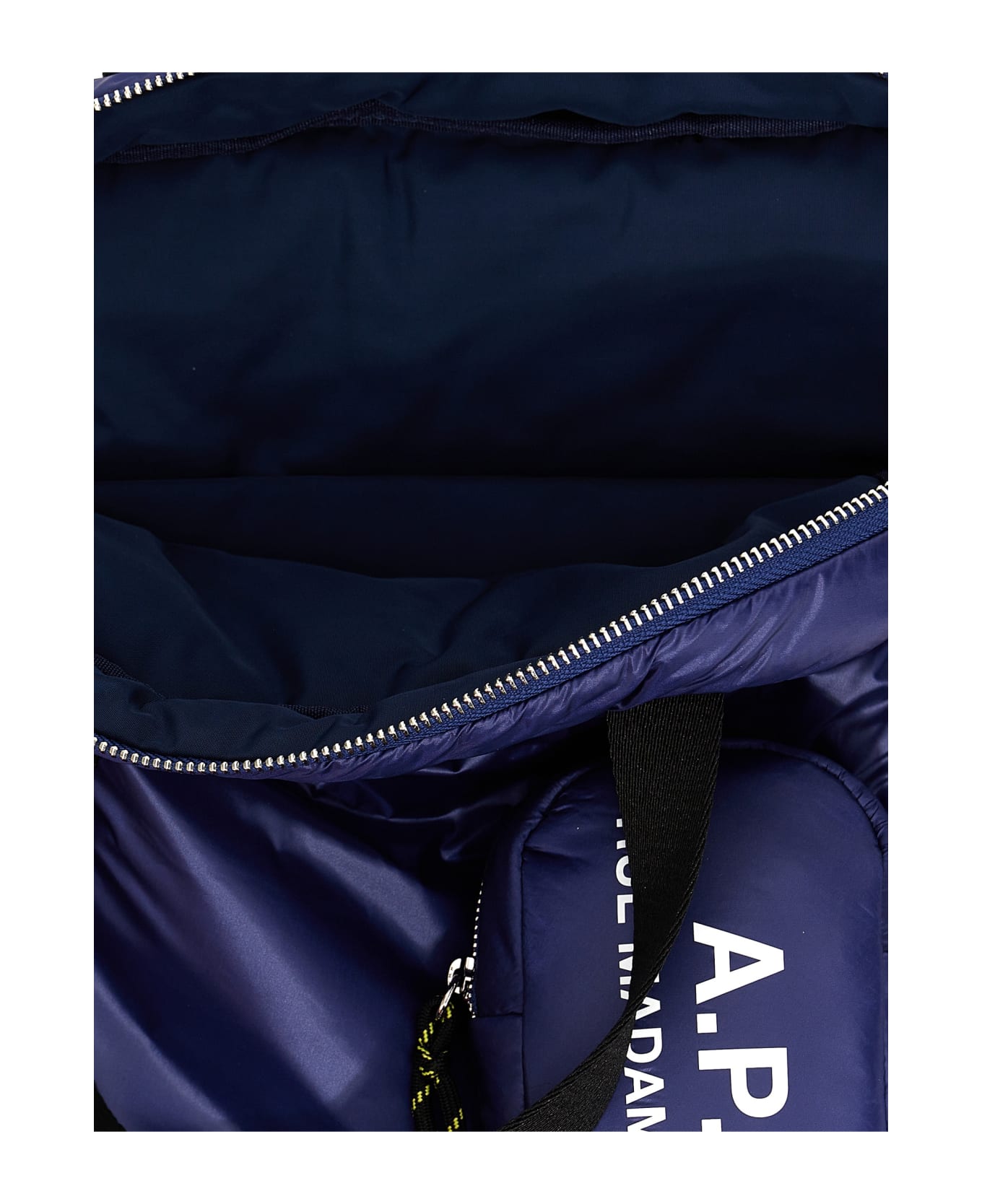 A.P.C. Puffy Tote Bag - Blue トートバッグ
