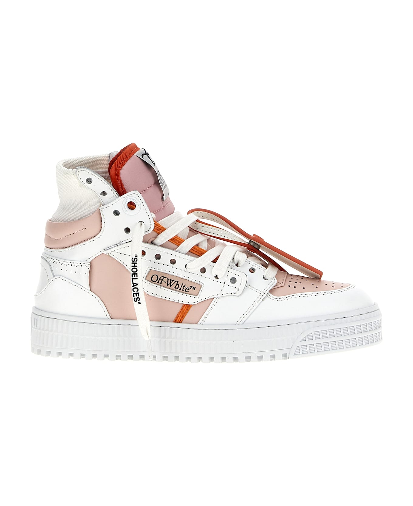 Off-White '3.0 Off Court' Sneakers - Pink スニーカー