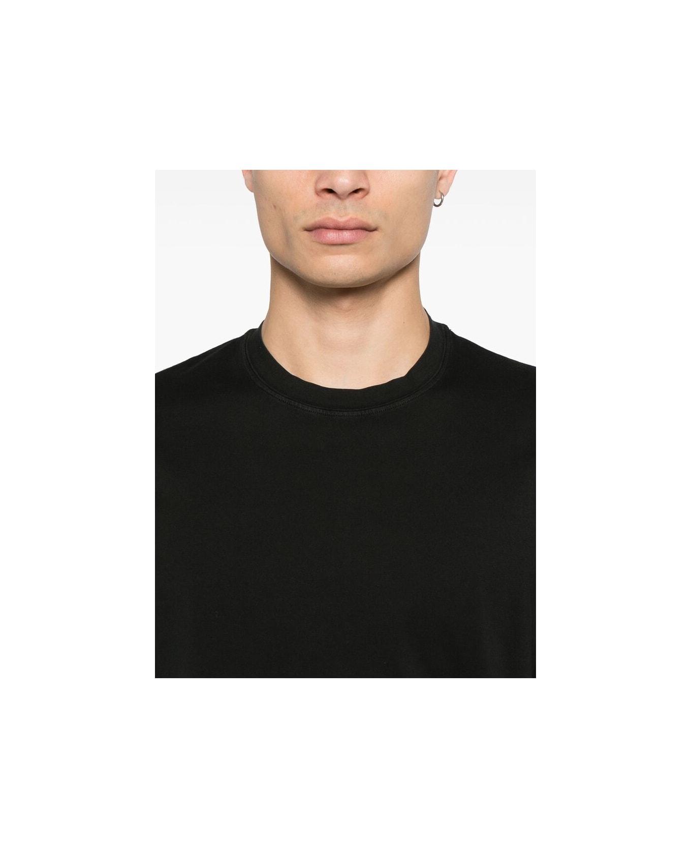 Fedeli T-shirt - BLACK