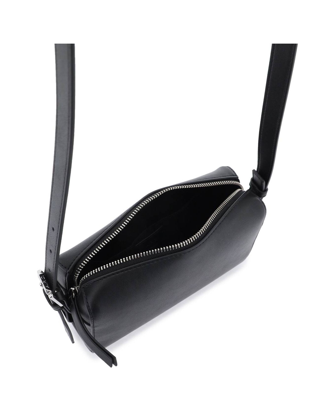A.P.C. Nino Camera Bag - NOIR (Black)